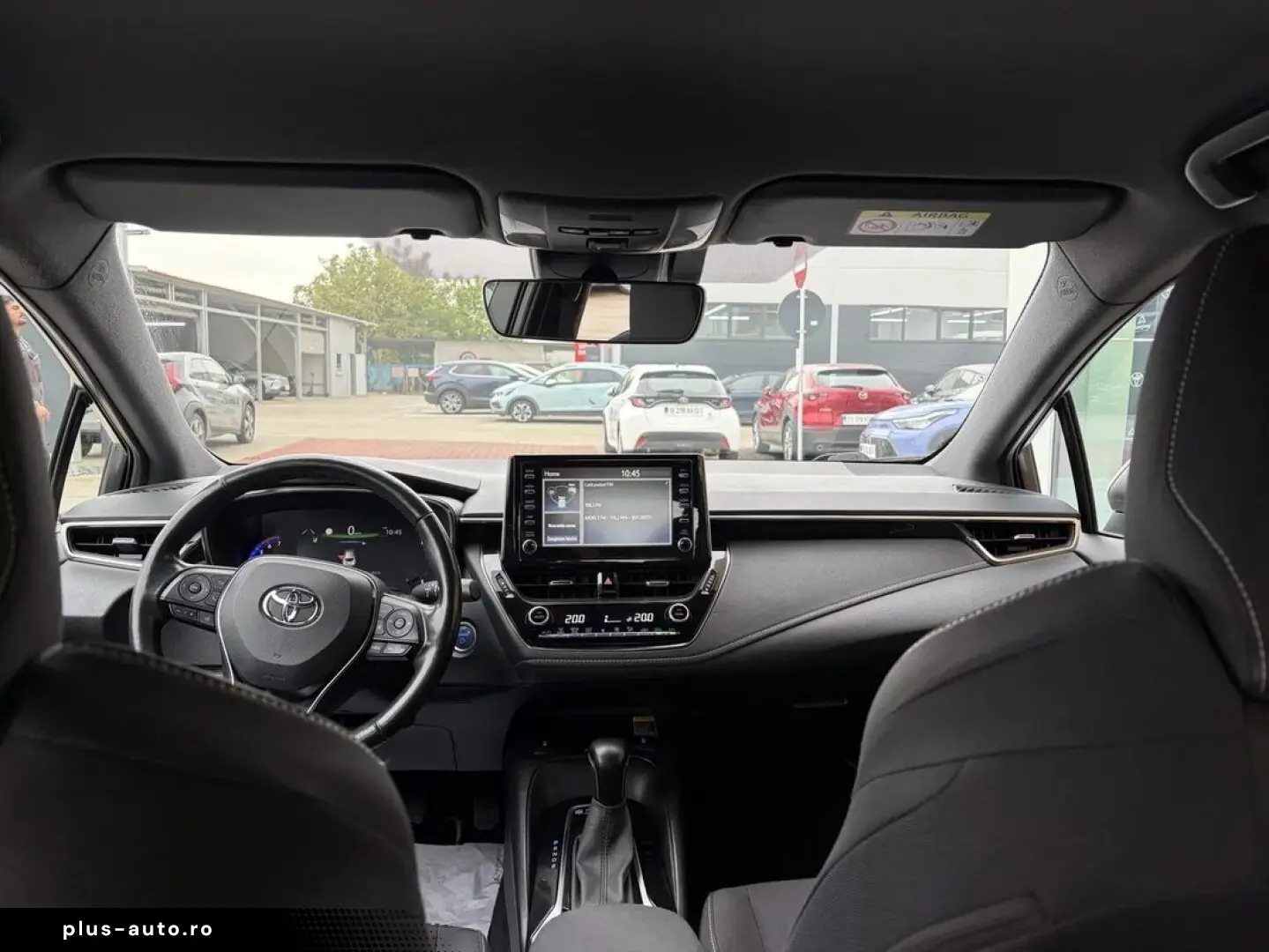 Toyota Corolla 1.8 Hybrid Dynamic Hsd E-CVT