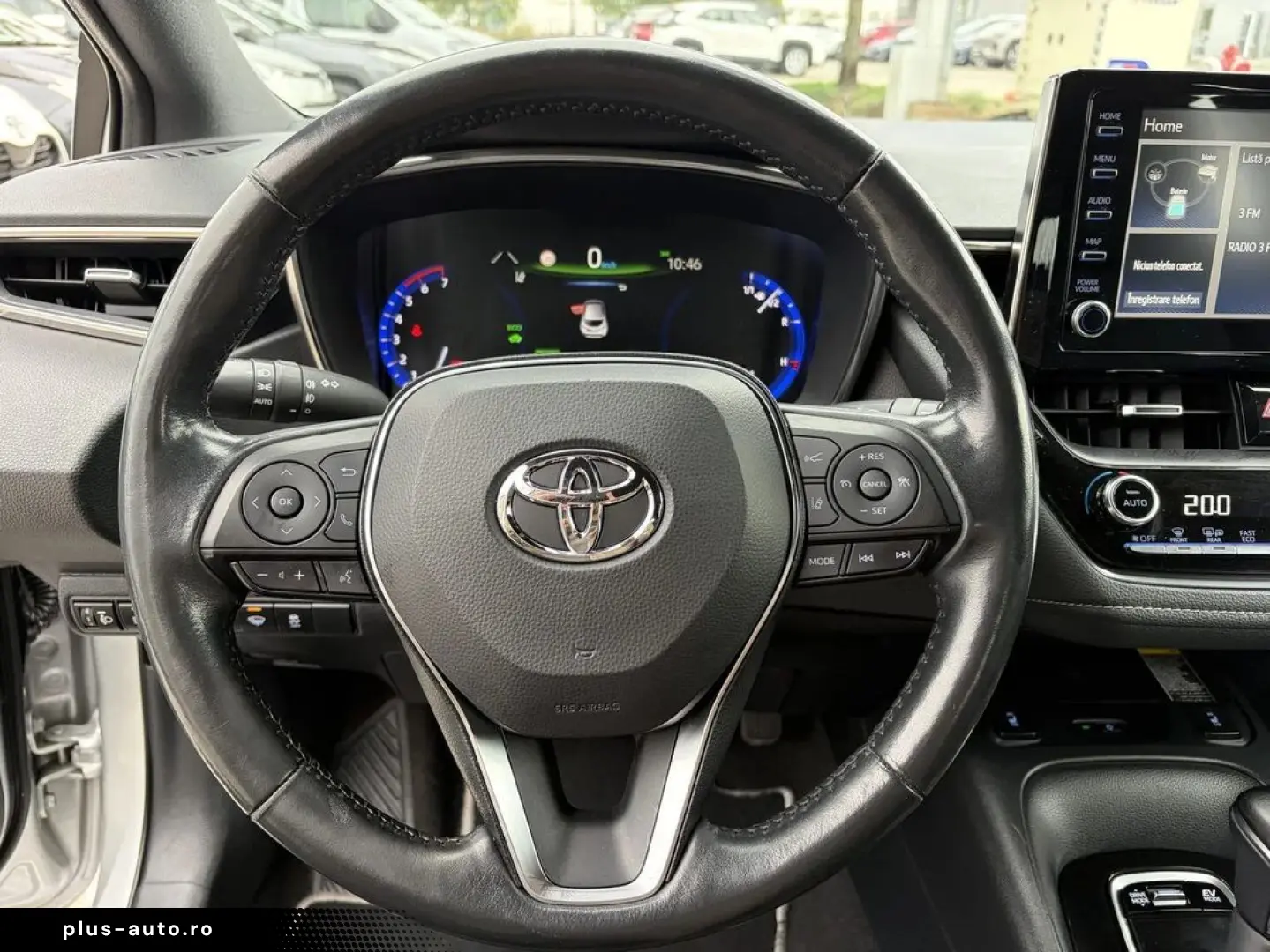 Toyota Corolla 1.8 Hybrid Dynamic Hsd E-CVT