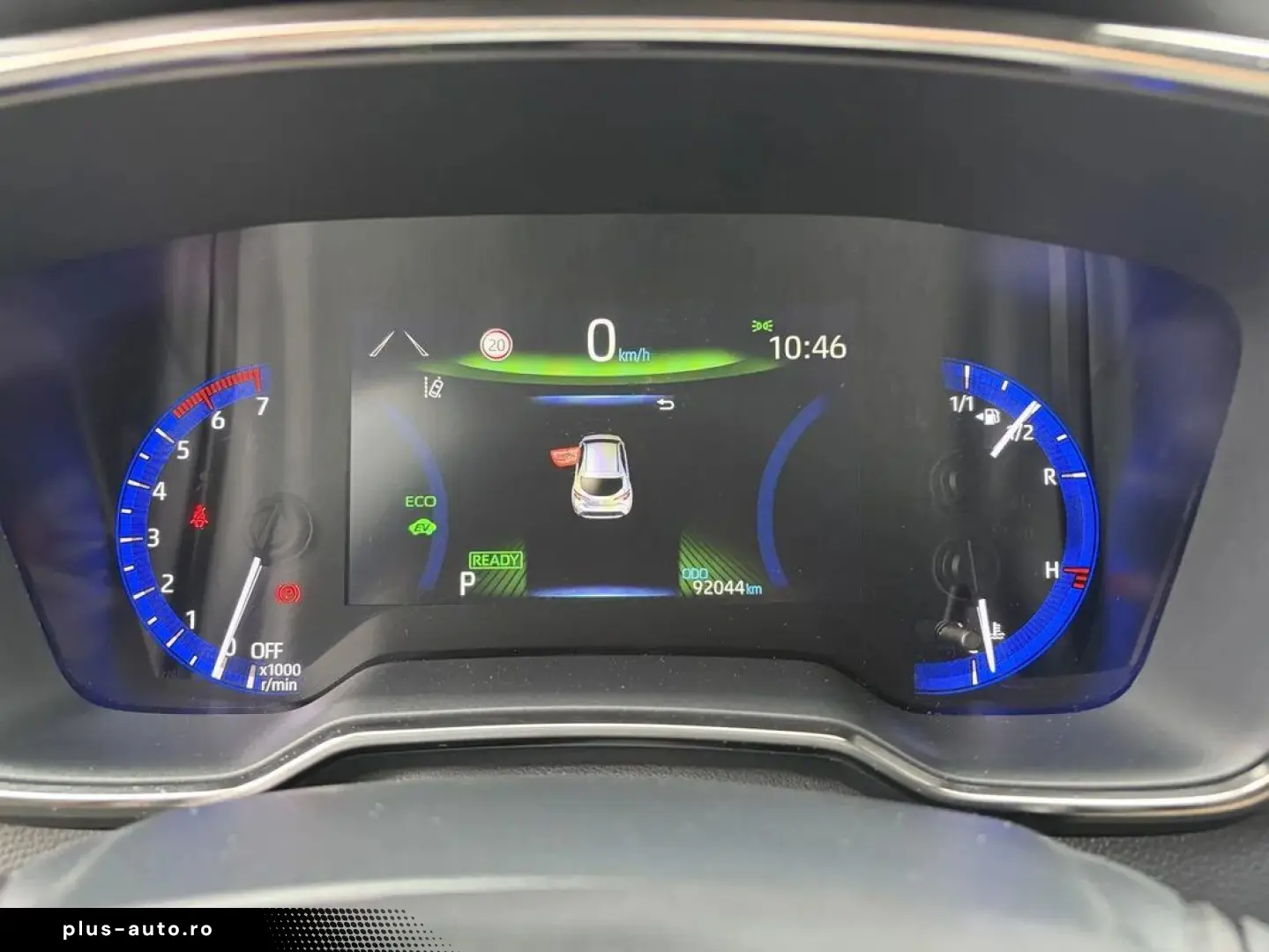 Toyota Corolla 1.8 Hybrid Dynamic Hsd E-CVT