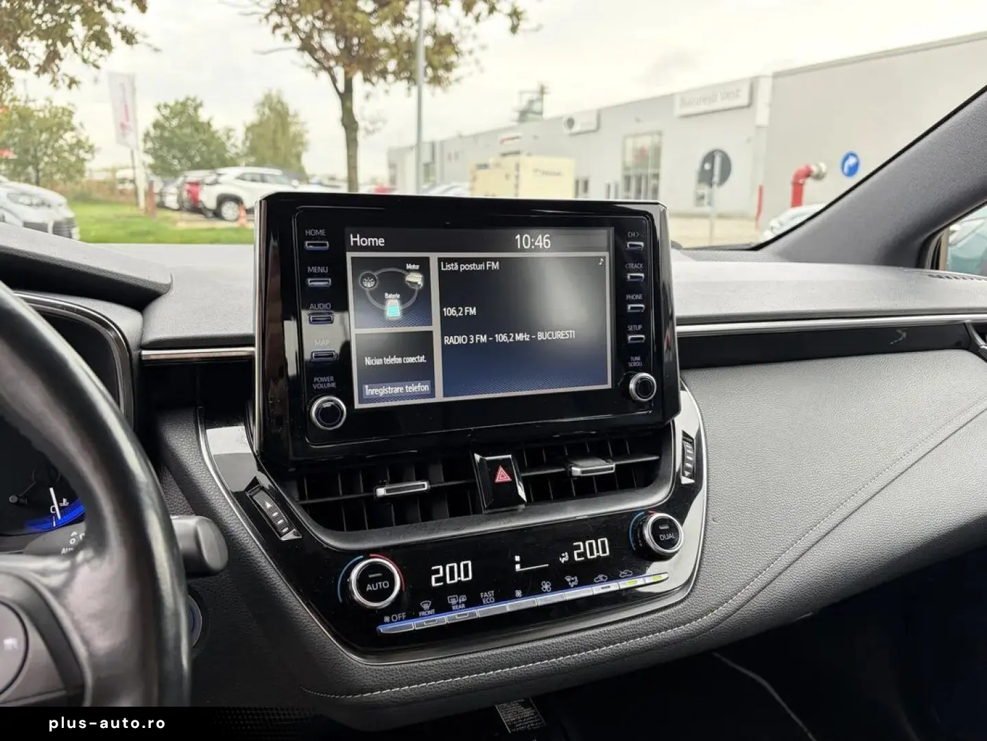 Toyota Corolla 1.8 Hybrid Dynamic Hsd E-CVT