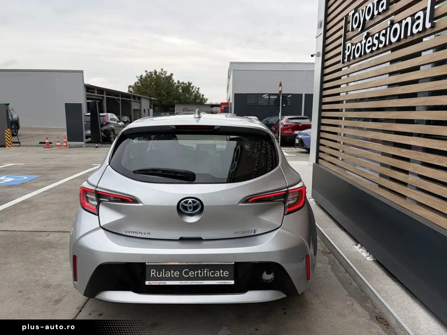 Toyota Corolla 1.8 Hybrid Dynamic Hsd E-CVT