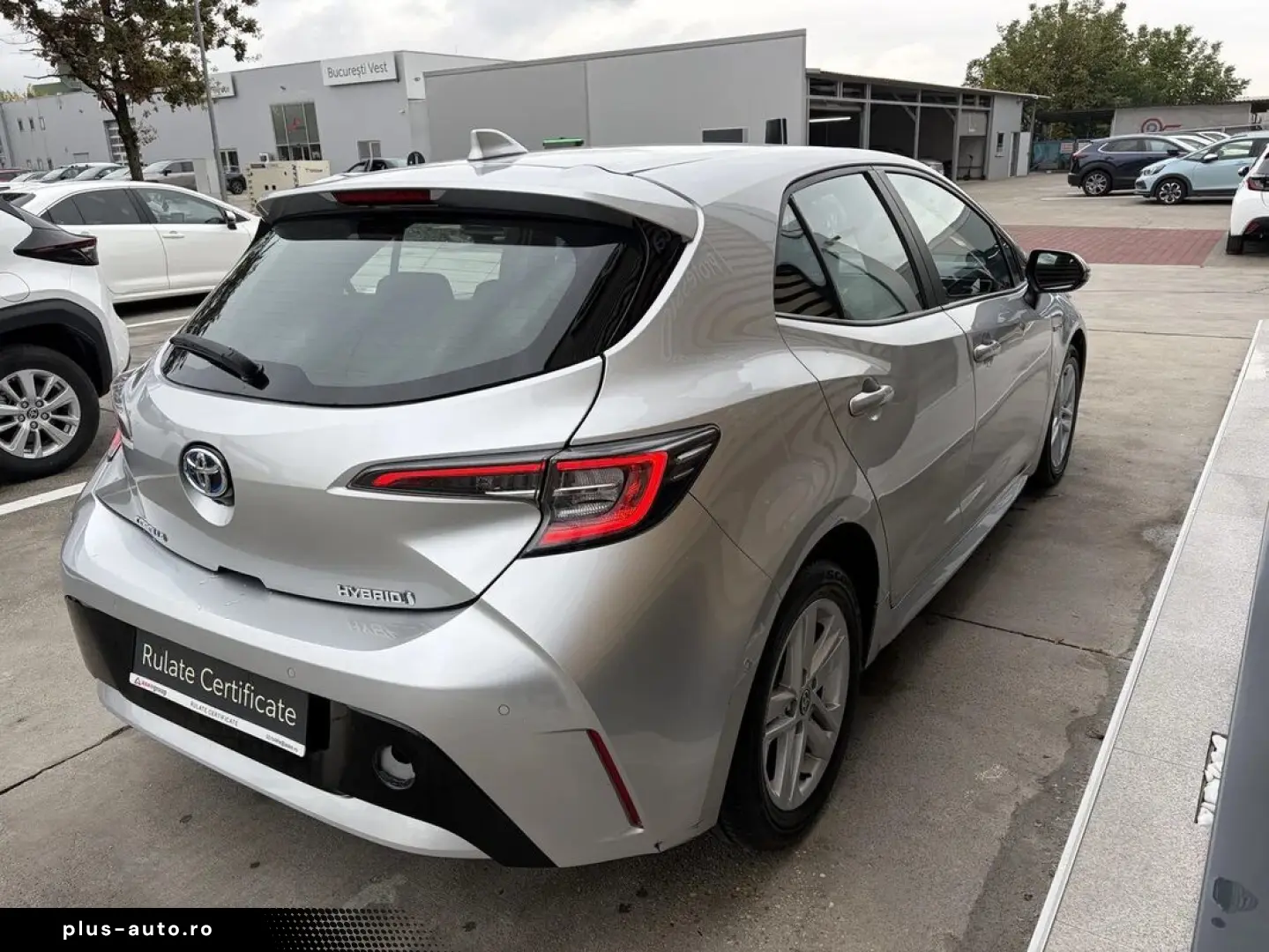 Toyota Corolla 1.8 Hybrid Dynamic Hsd E-CVT