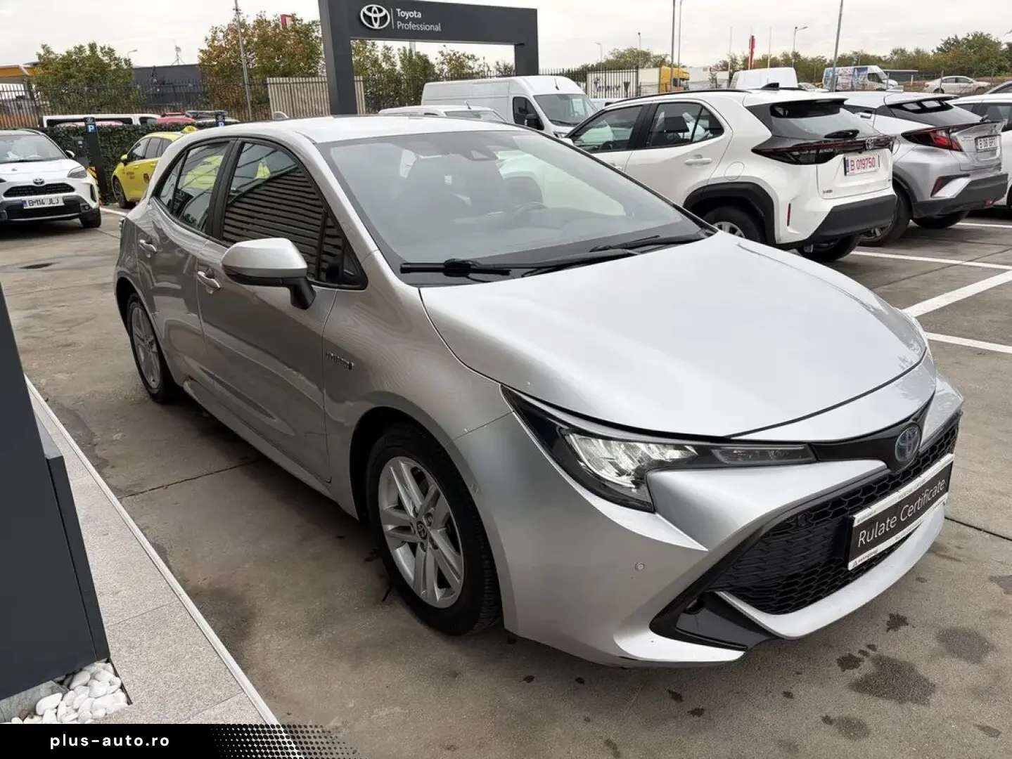 Toyota Corolla 1.8 Hybrid Dynamic Hsd E-CVT