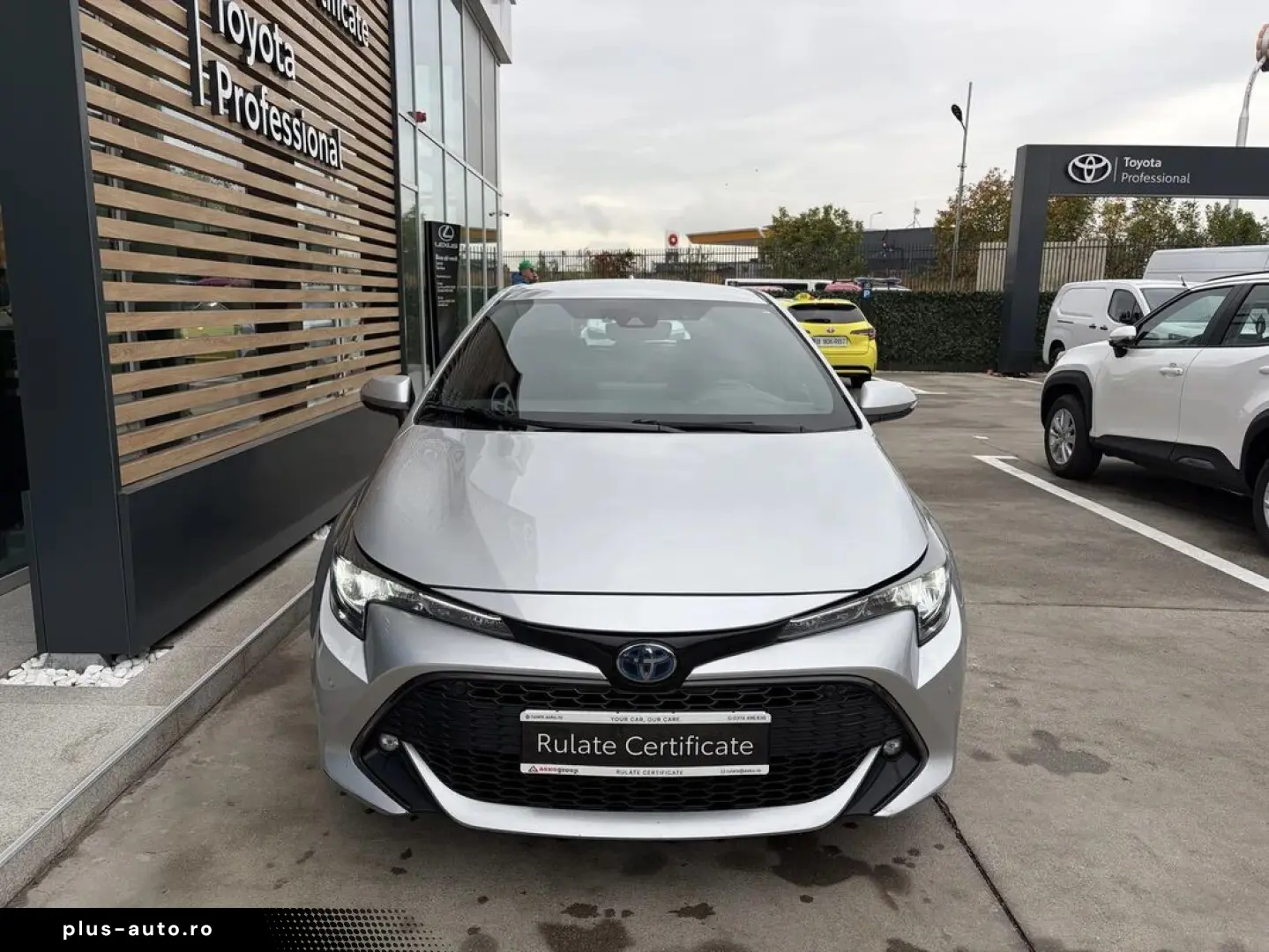 Toyota Corolla 1.8 Hybrid Dynamic Hsd E-CVT