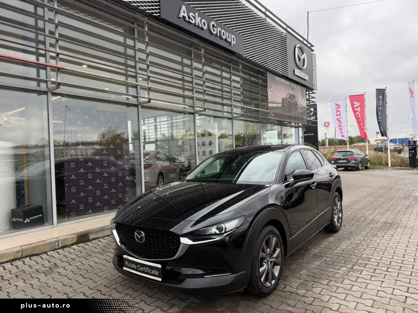 Mazda Cx-30