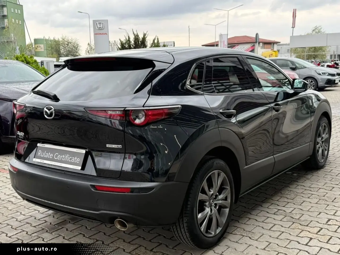 Mazda Cx-30