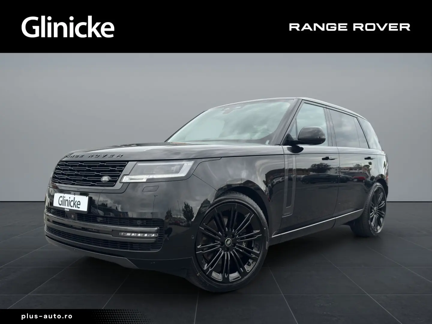 LAND ROVER Range Rover P530 LWB Autobiography SHADOW PACK