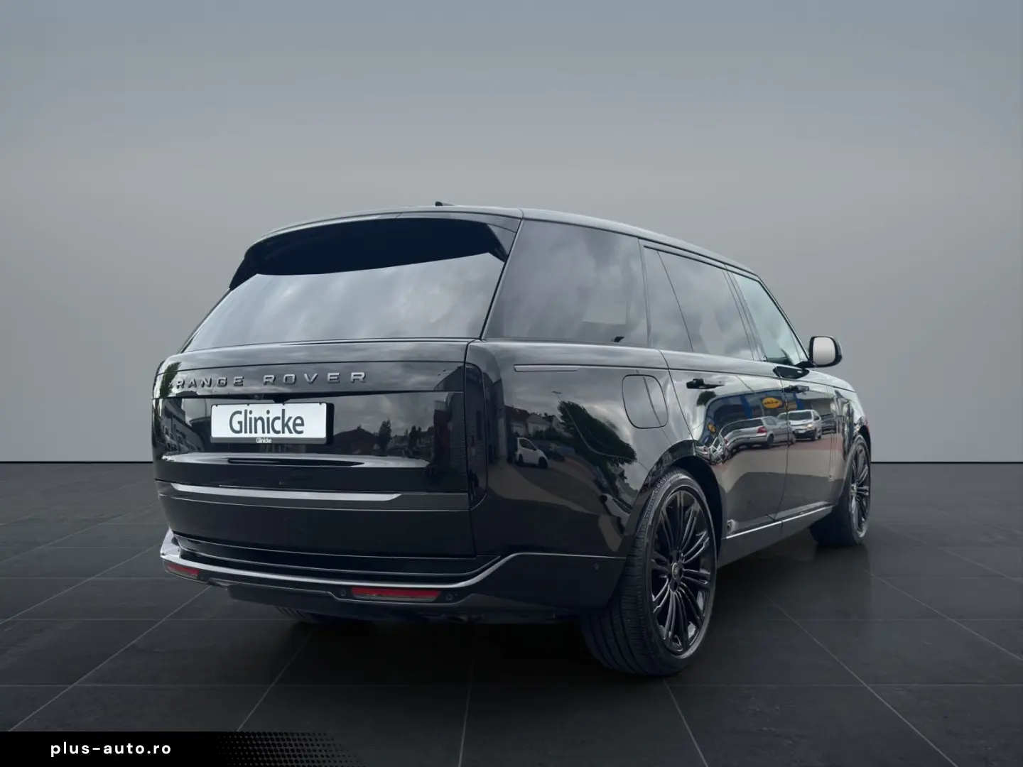 LAND ROVER Range Rover P530 LWB Autobiography SHADOW PACK