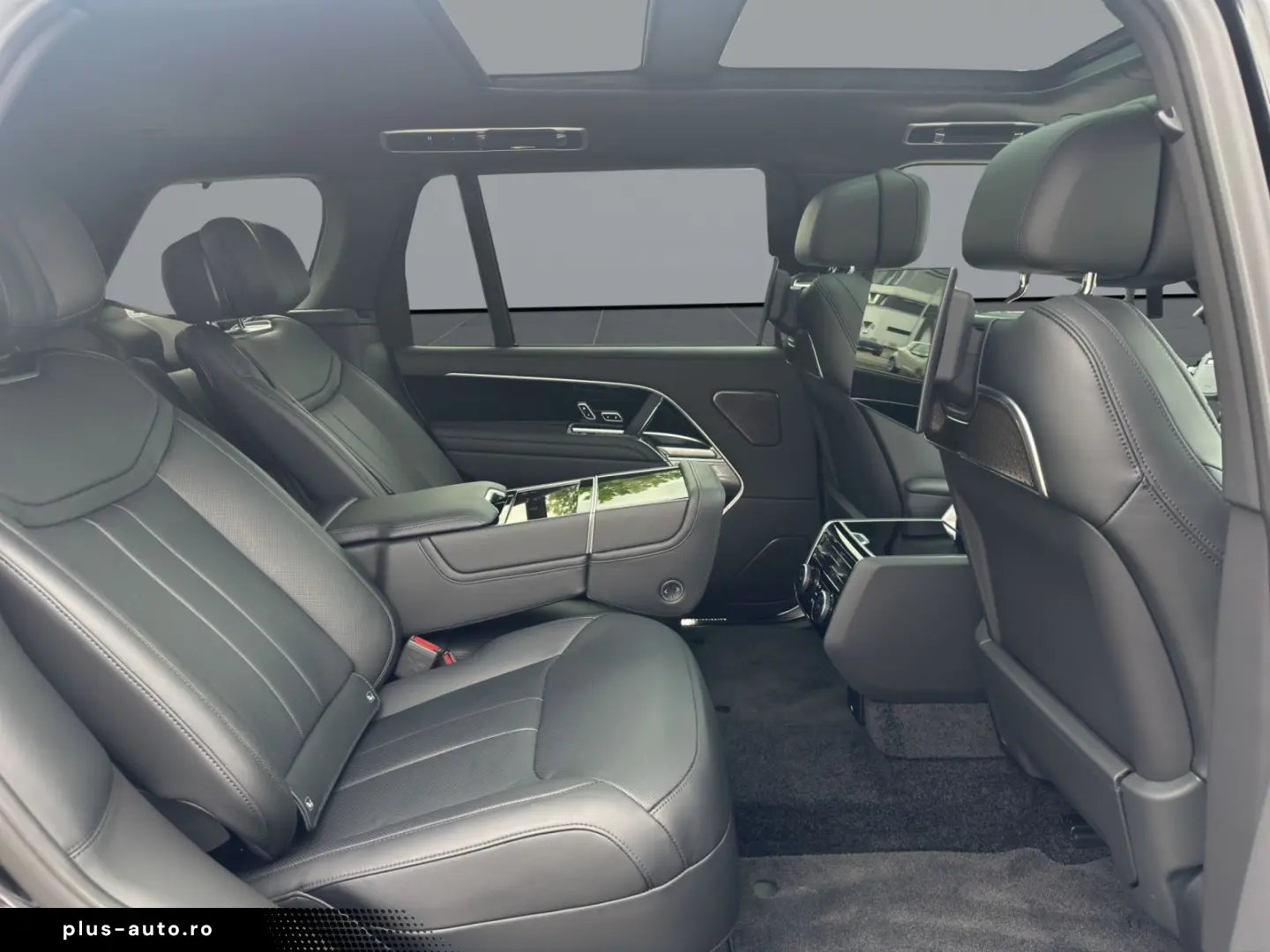 LAND ROVER Range Rover P530 LWB Autobiography SHADOW PACK