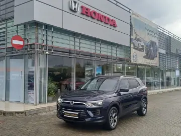 Ssangyong Korrando