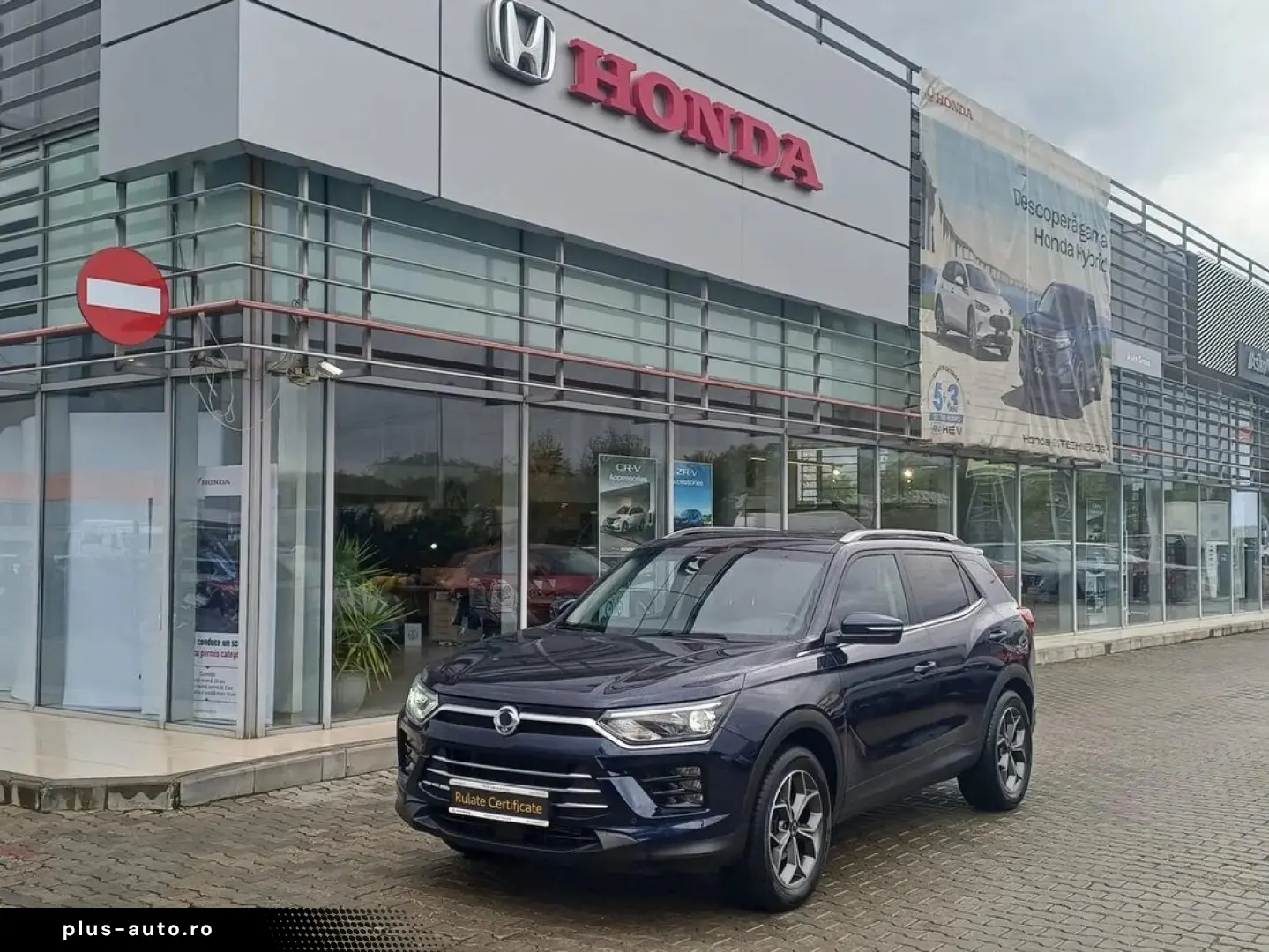 Ssangyong Korrando