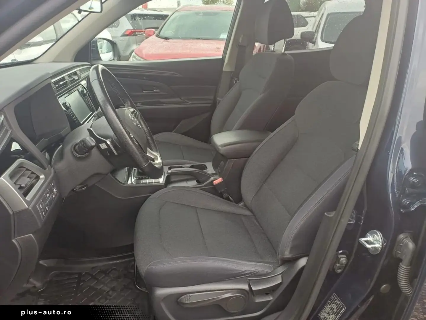 Ssangyong Korrando