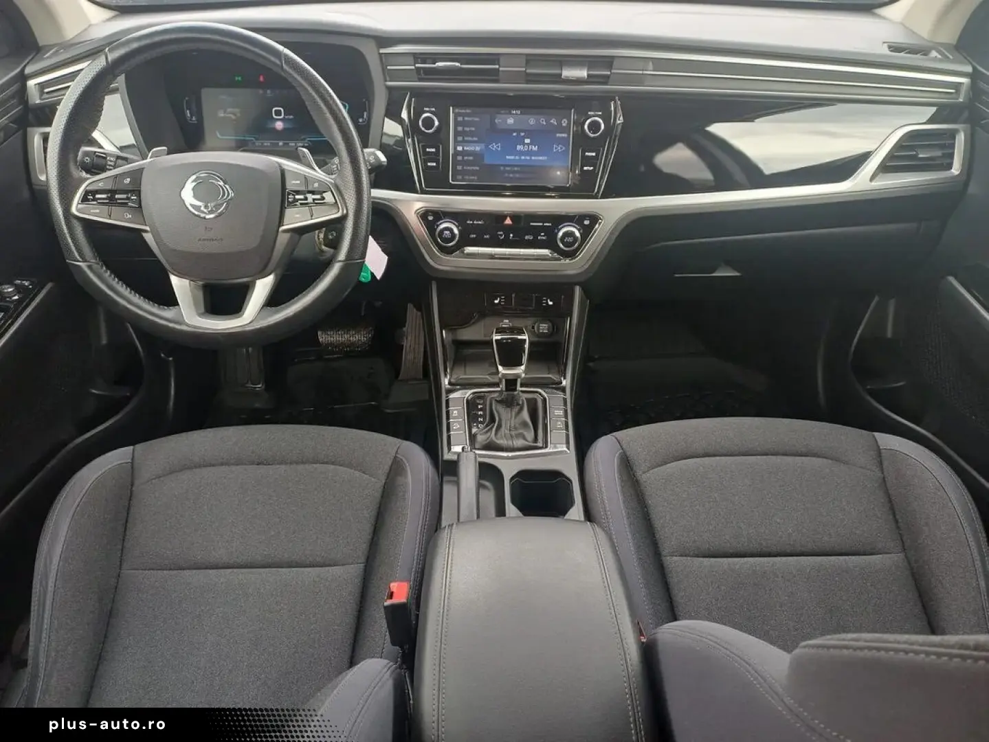 Ssangyong Korrando