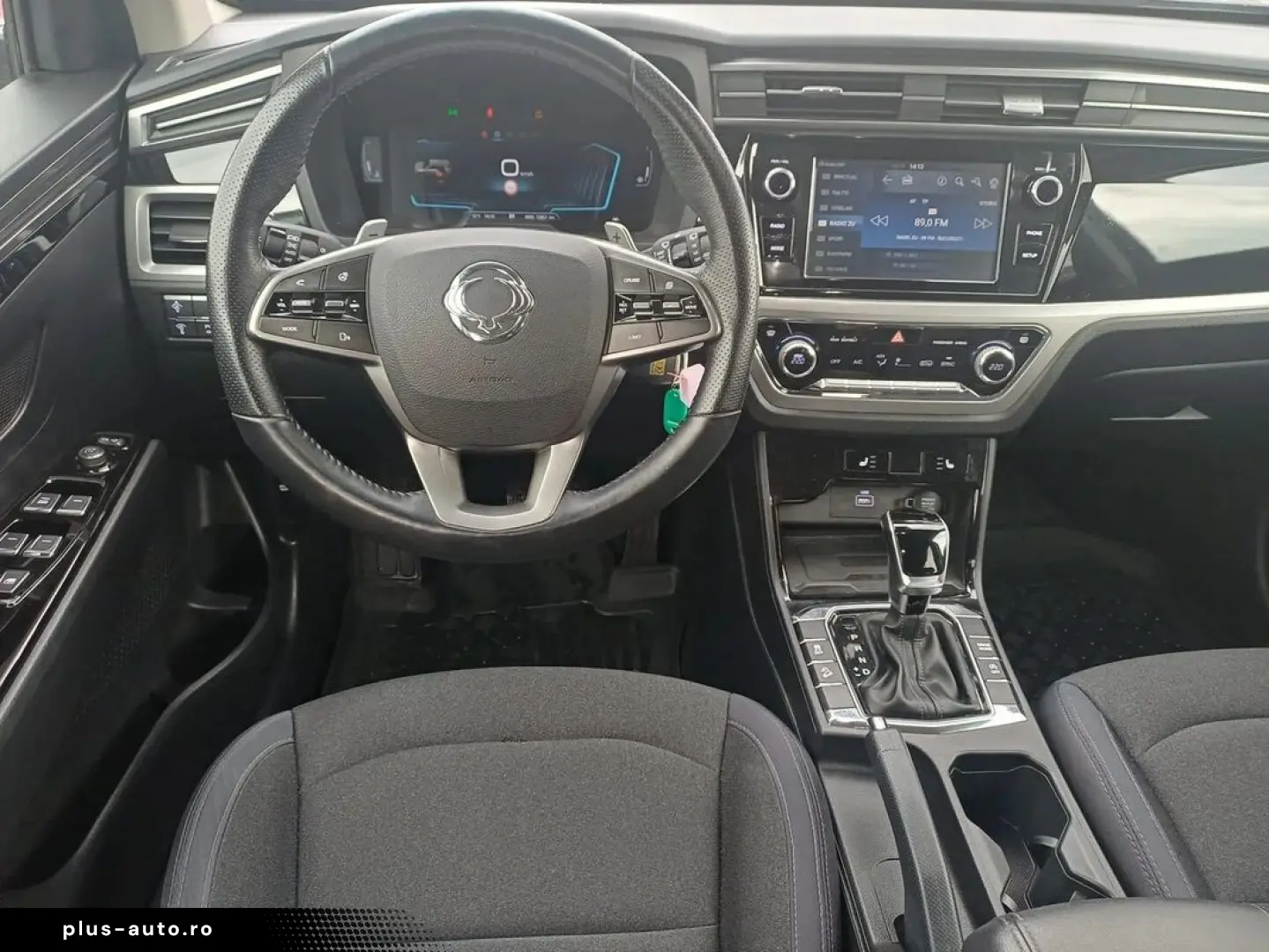 Ssangyong Korrando