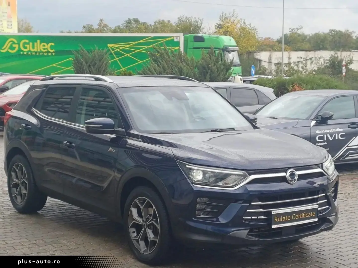 Ssangyong Korrando
