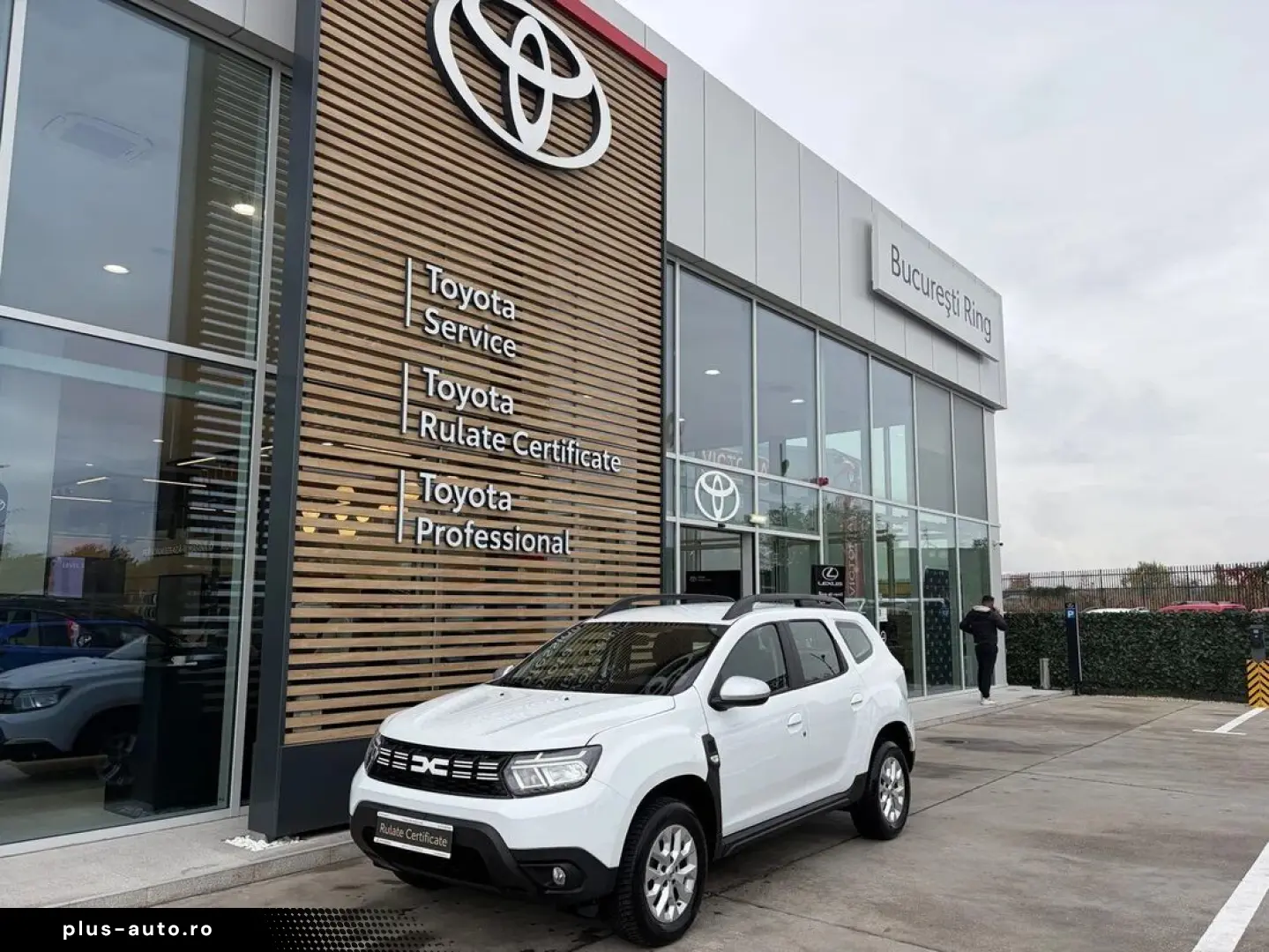 Dacia Duster 1.5 Blue Dci 115HP Expression 4WD