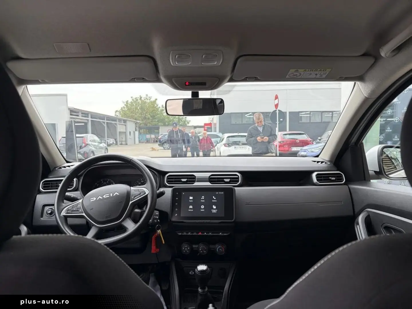 Dacia Duster 1.5 Blue Dci 115HP Expression 4WD