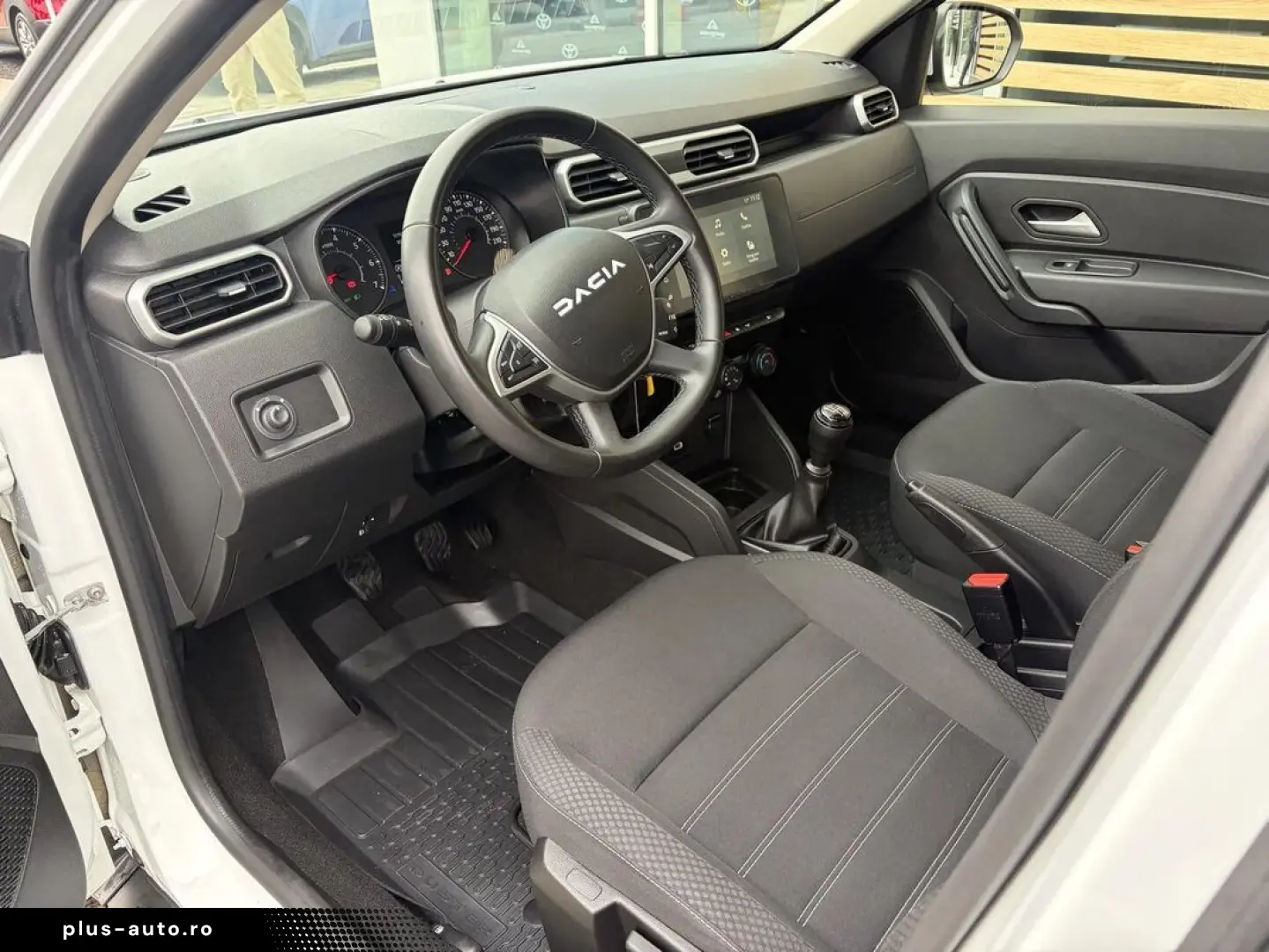 Dacia Duster 1.5 Blue Dci 115HP Expression 4WD