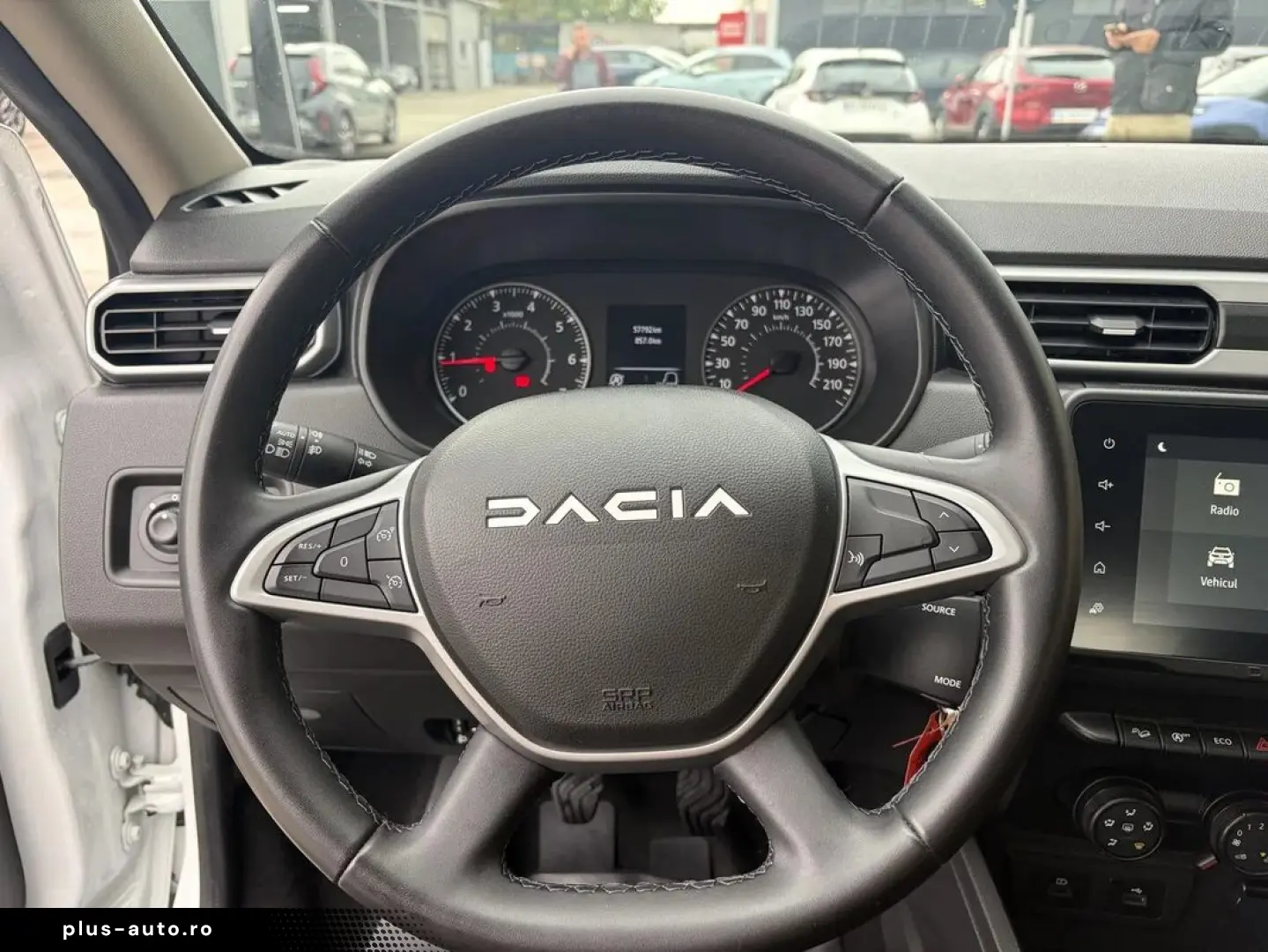 Dacia Duster 1.5 Blue Dci 115HP Expression 4WD