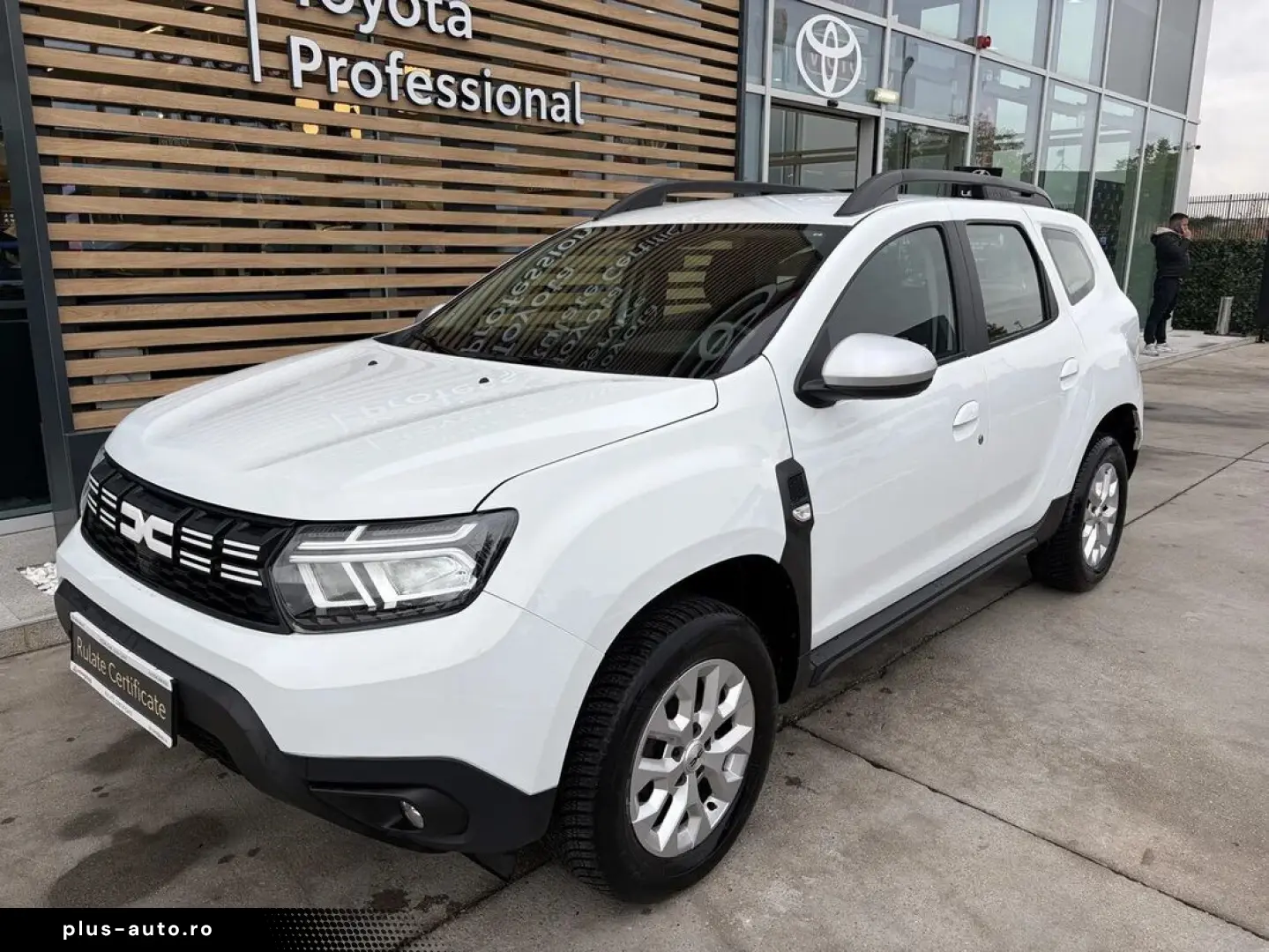 Dacia Duster 1.5 Blue Dci 115HP Expression 4WD
