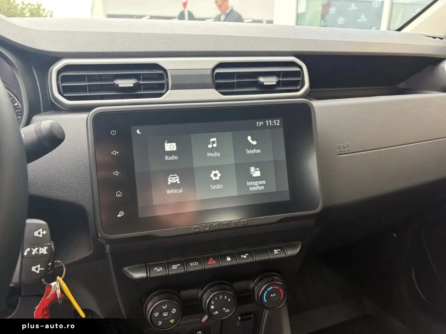 Dacia Duster 1.5 Blue Dci 115HP Expression 4WD