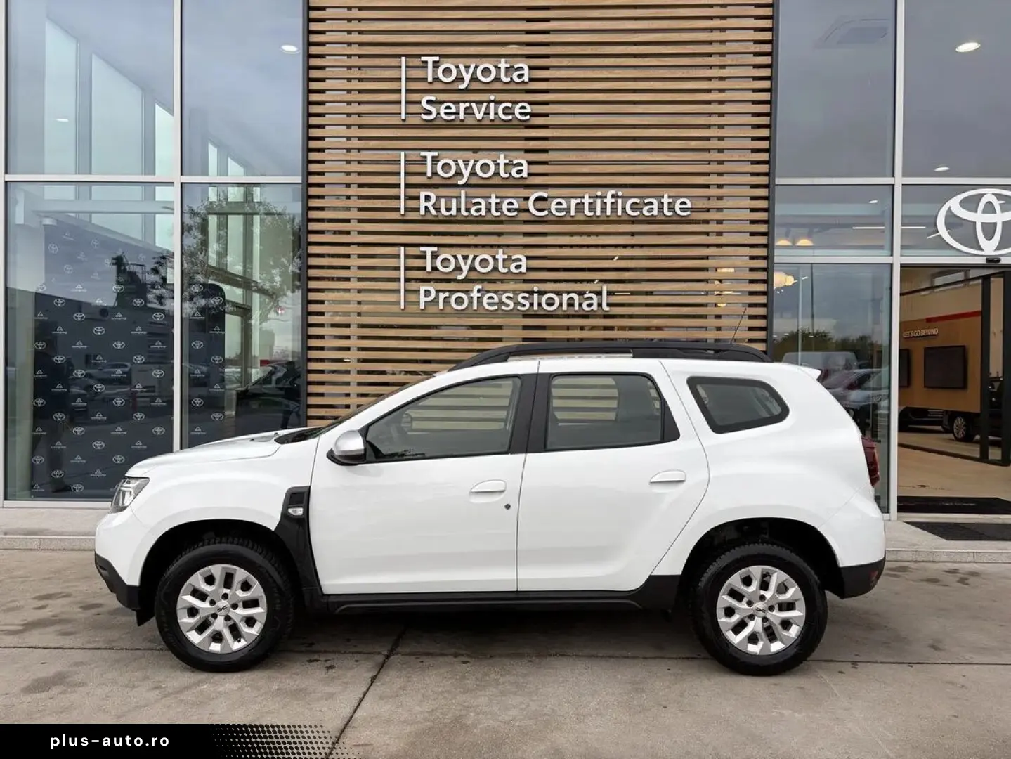 Dacia Duster 1.5 Blue Dci 115HP Expression 4WD
