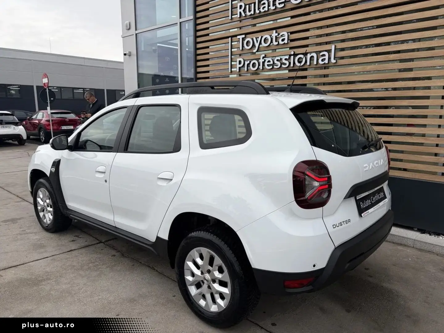 Dacia Duster 1.5 Blue Dci 115HP Expression 4WD