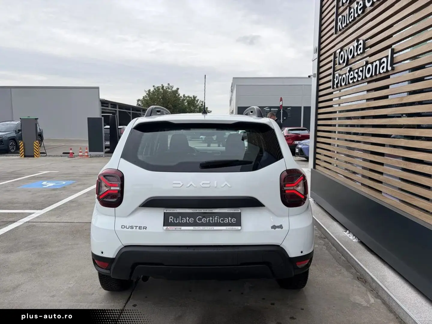 Dacia Duster 1.5 Blue Dci 115HP Expression 4WD
