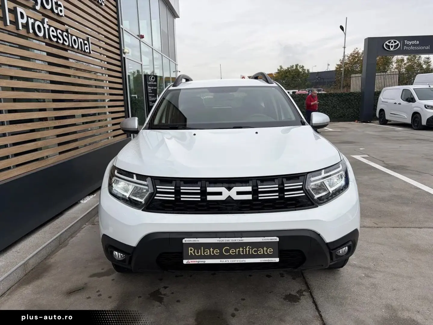 Dacia Duster 1.5 Blue Dci 115HP Expression 4WD