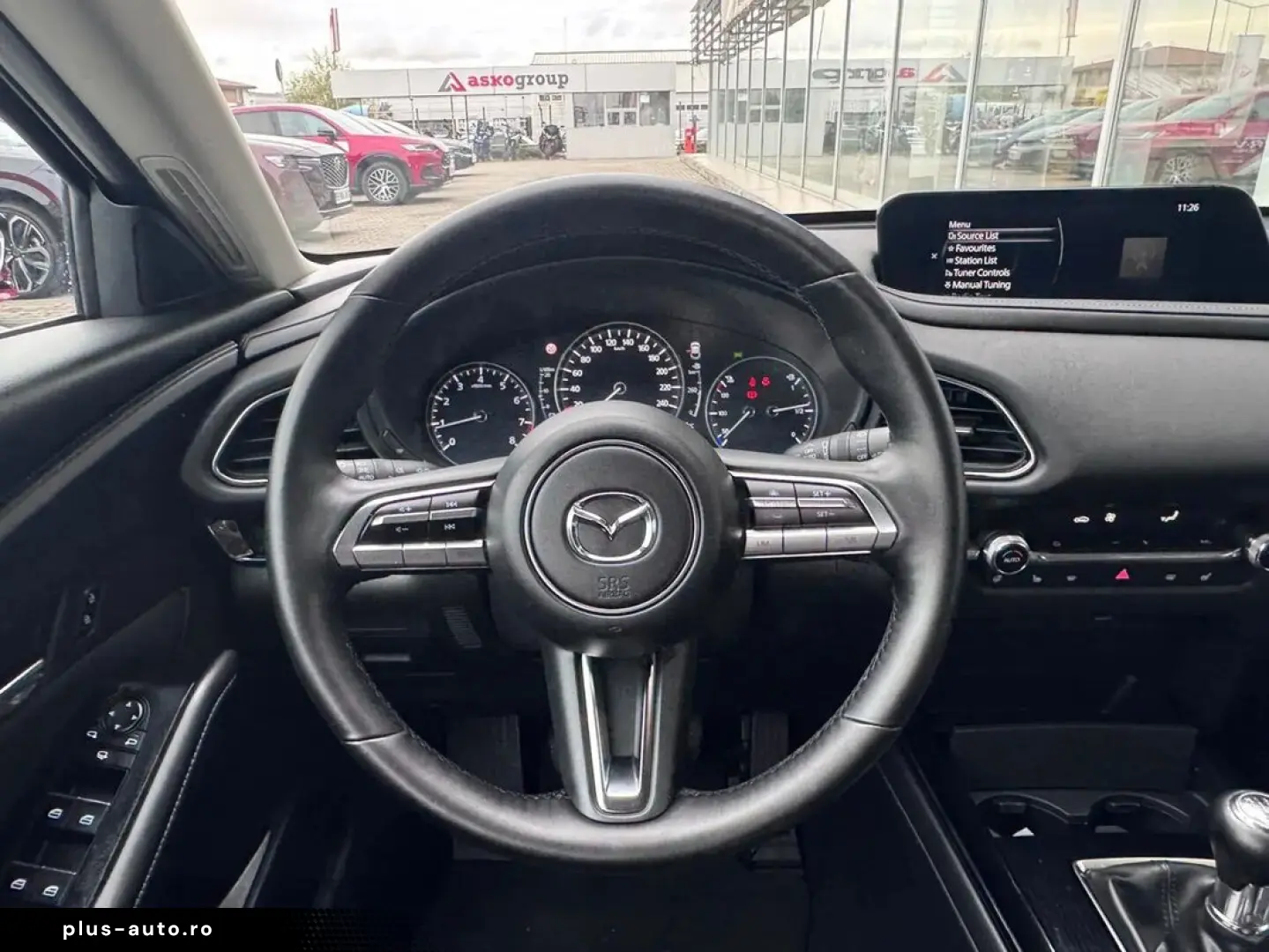 Mazda CX-30 2.0 Skyactiv-X186 GT Plus
