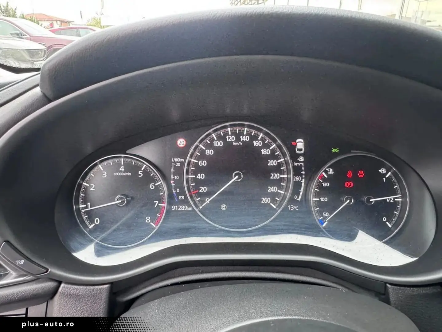 Mazda CX-30 2.0 Skyactiv-X186 GT Plus