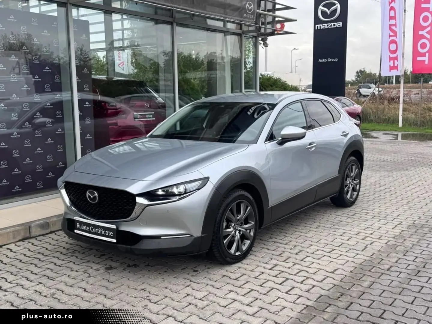 Mazda CX-30 2.0 Skyactiv-X186 GT Plus