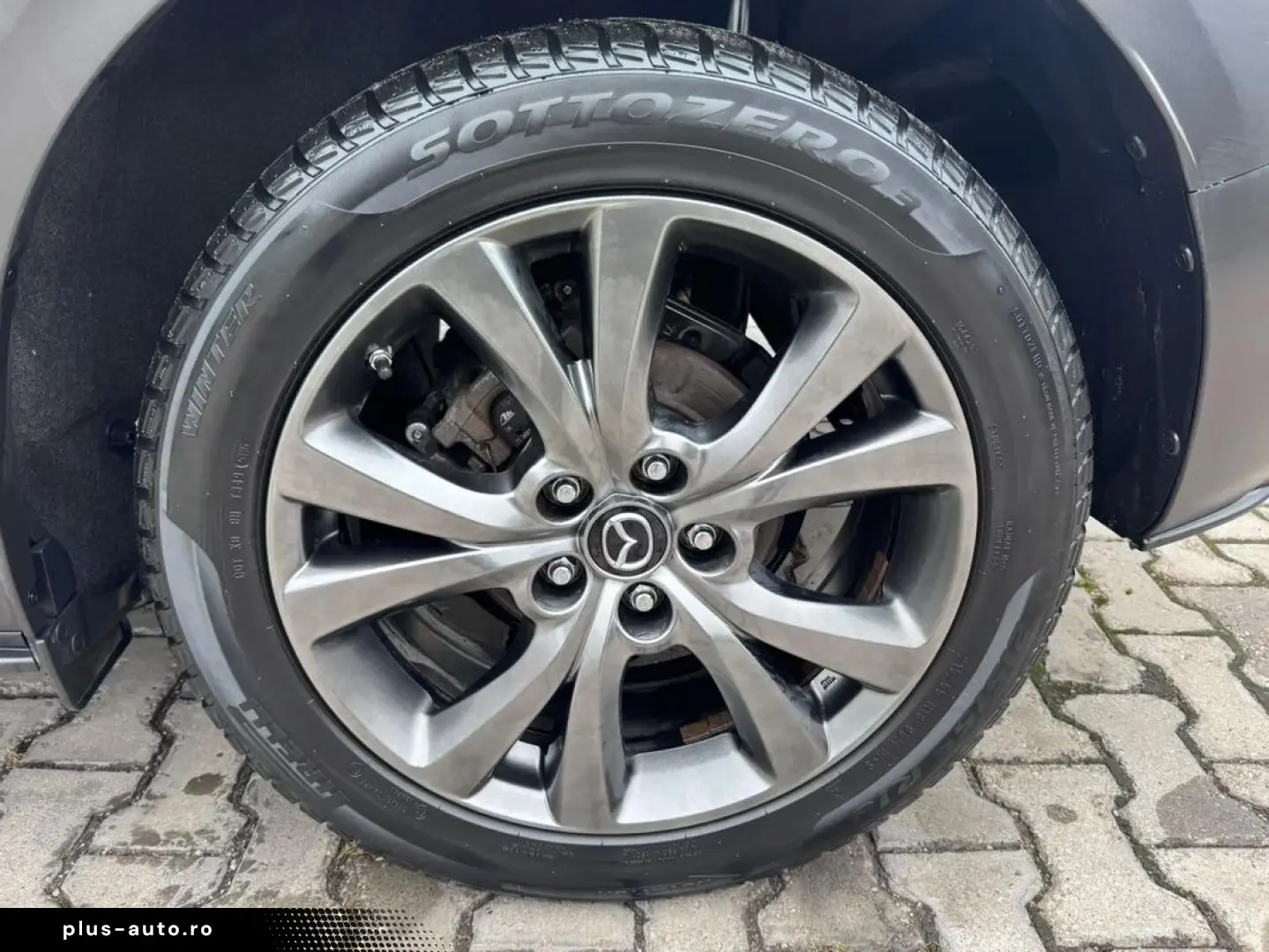 Mazda CX-30 2.0 Skyactiv-X186 GT Plus