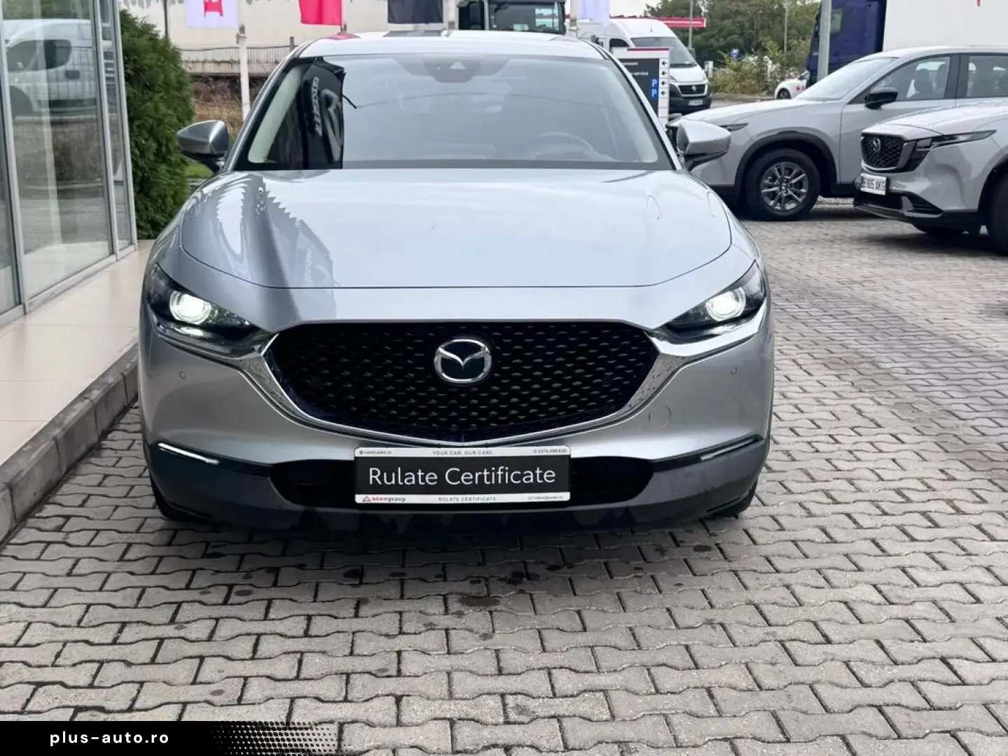 Mazda CX-30 2.0 Skyactiv-X186 GT Plus
