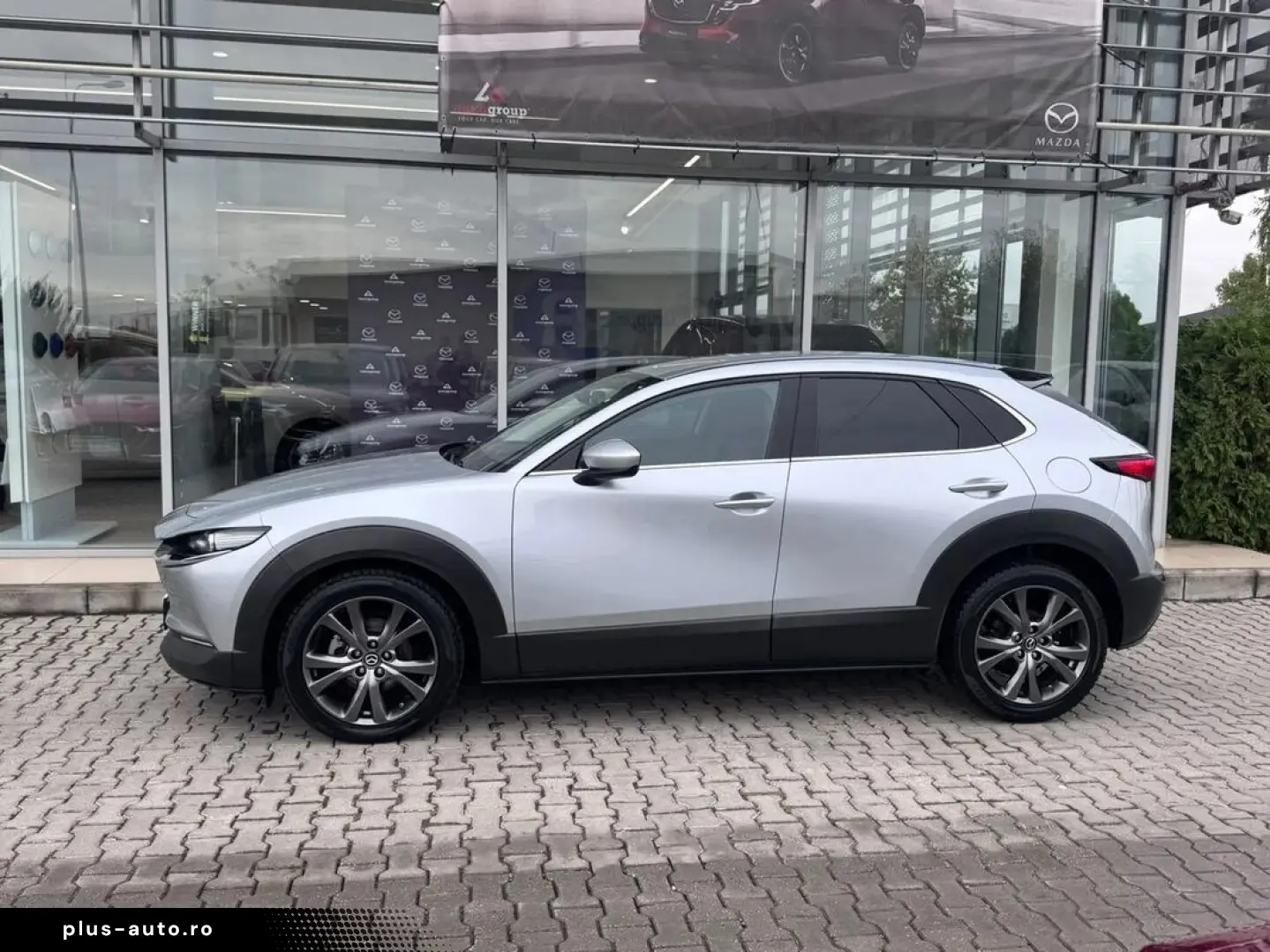 Mazda CX-30 2.0 Skyactiv-X186 GT Plus