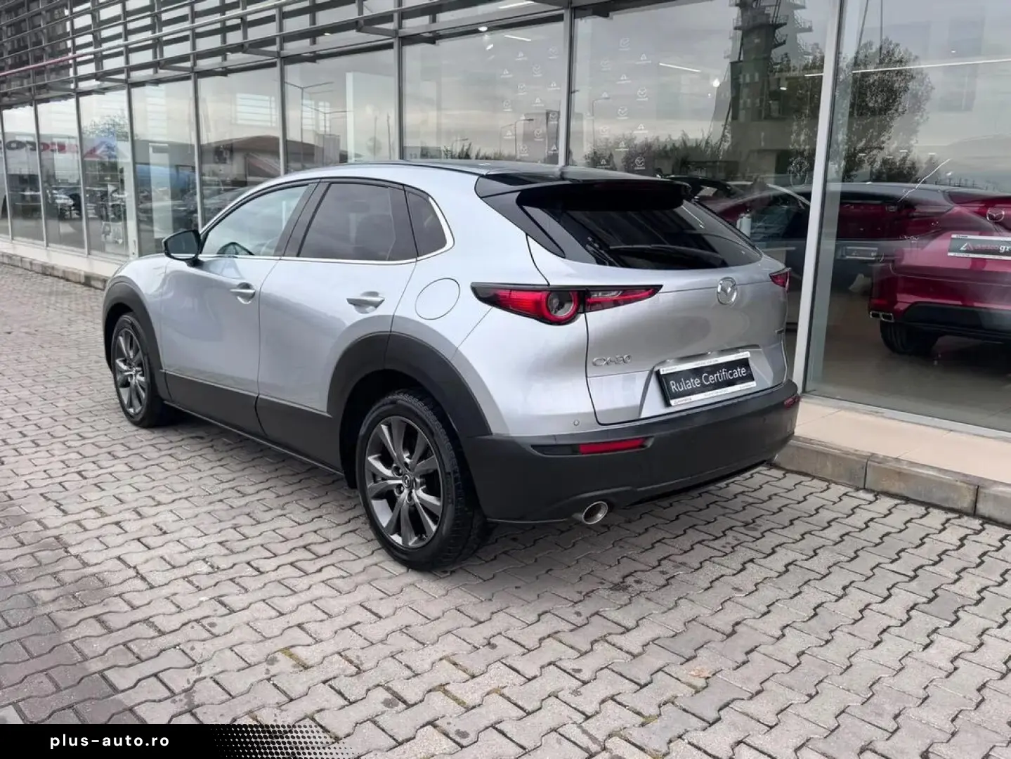 Mazda CX-30 2.0 Skyactiv-X186 GT Plus
