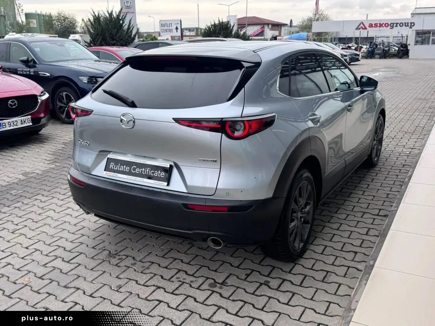 Mazda CX-30 2.0 Skyactiv-X186 GT Plus