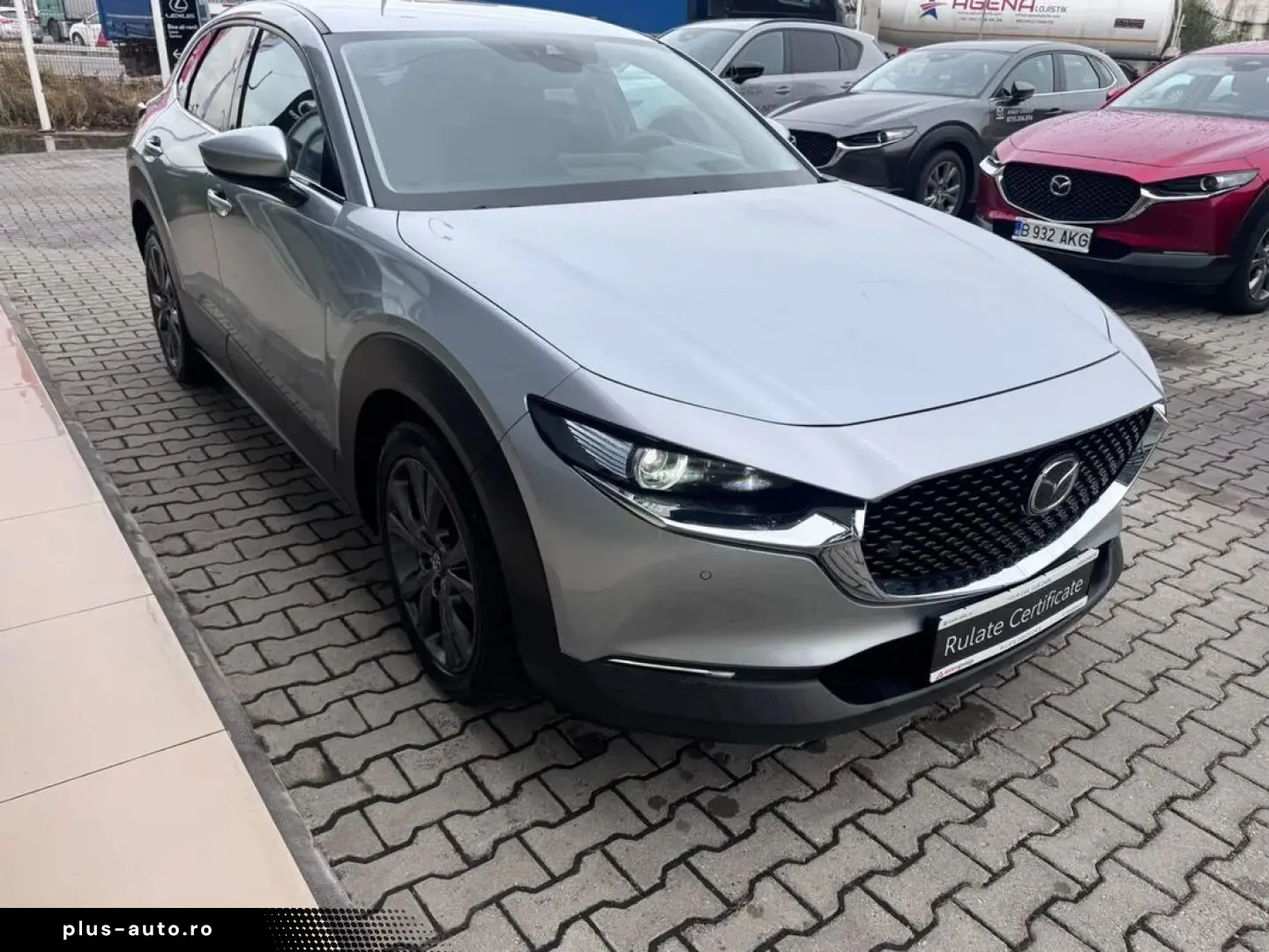 Mazda CX-30 2.0 Skyactiv-X186 GT Plus