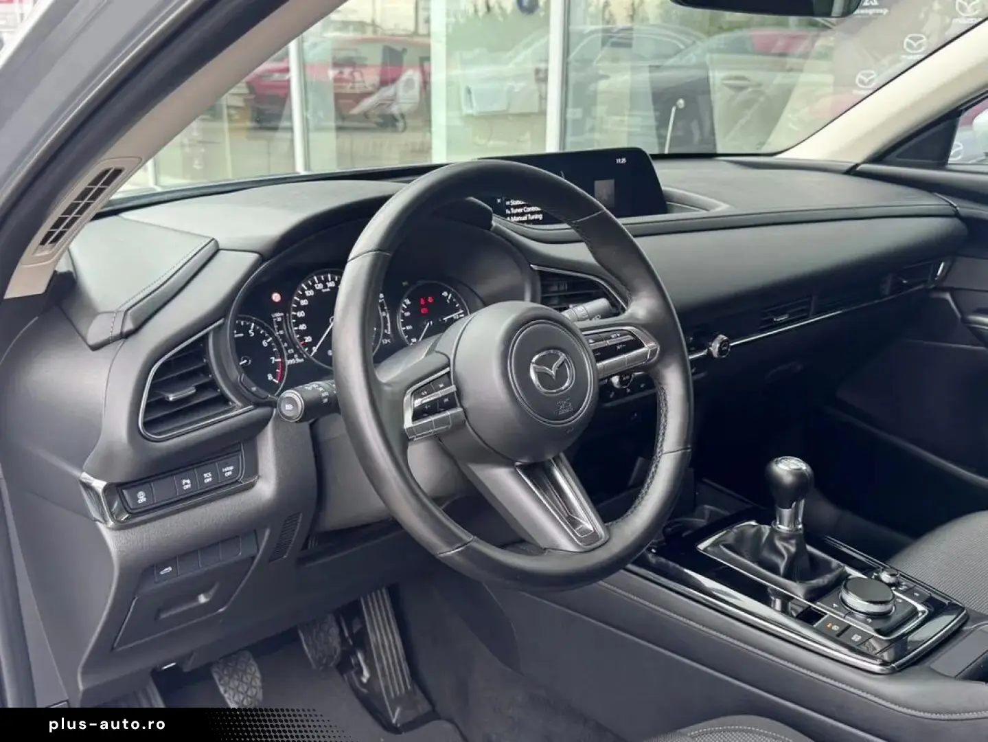 Mazda CX-30 2.0 Skyactiv-X186 GT Plus