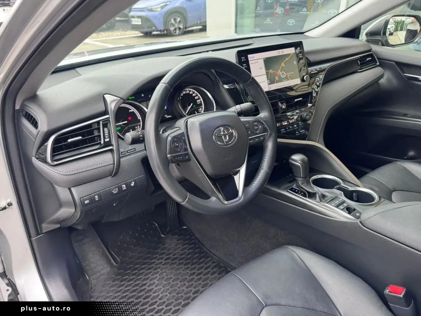 Toyota Camry 2.5 Hybrid Dynamic E-CVT