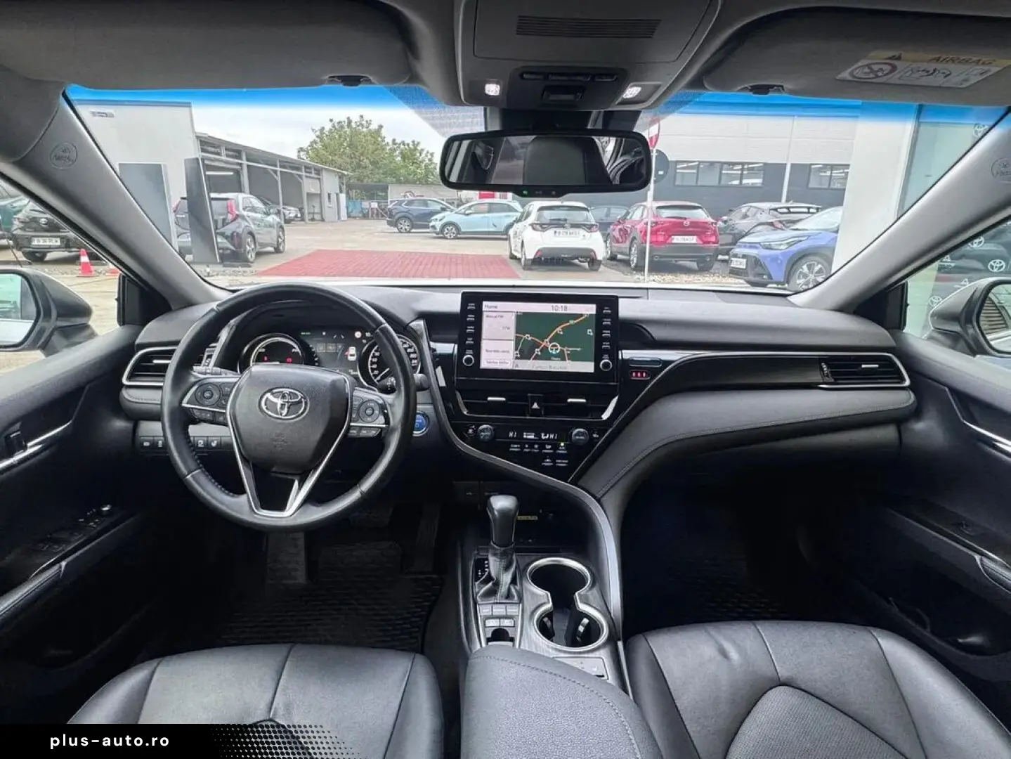 Toyota Camry 2.5 Hybrid Dynamic E-CVT