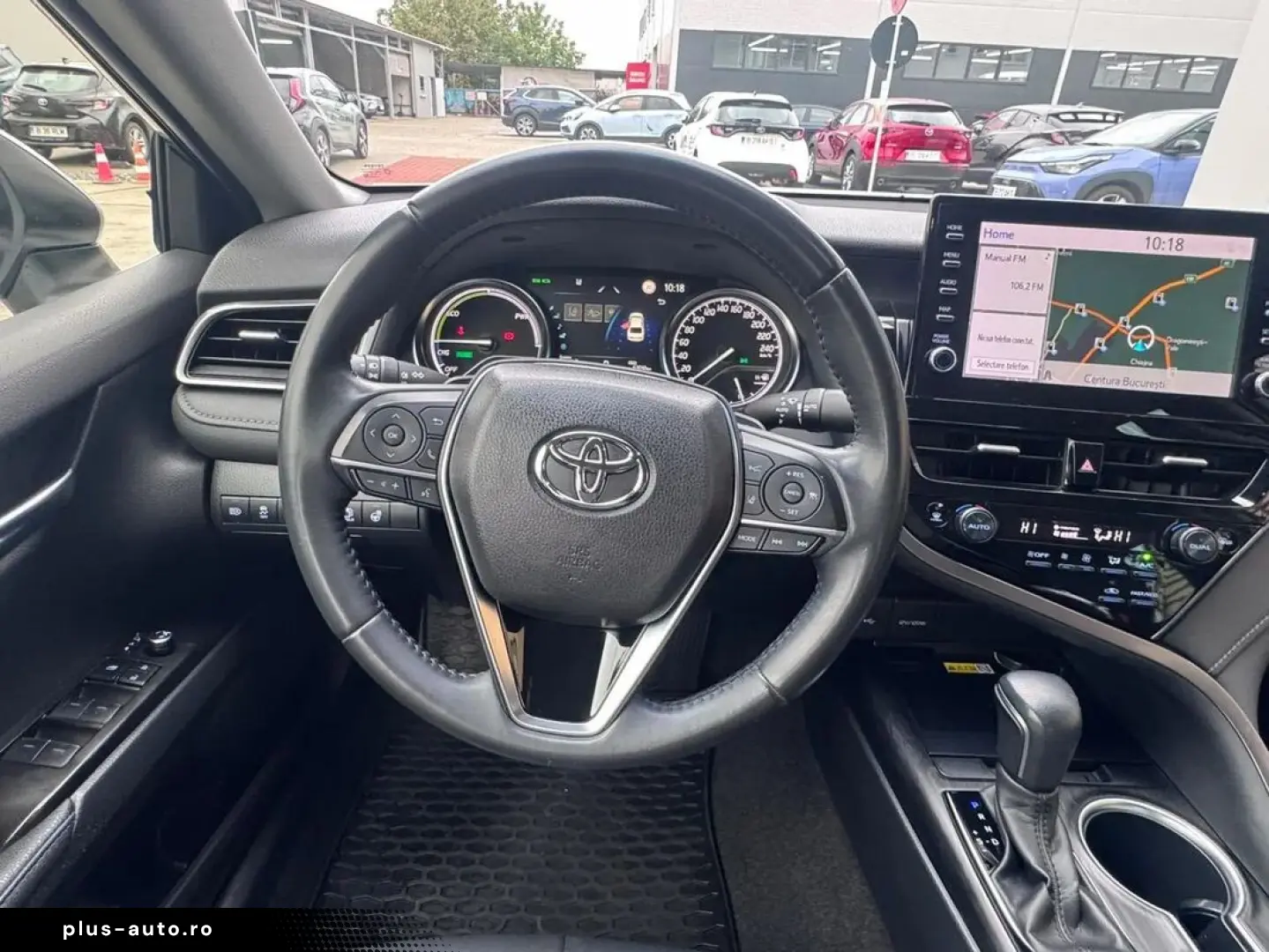 Toyota Camry 2.5 Hybrid Dynamic E-CVT