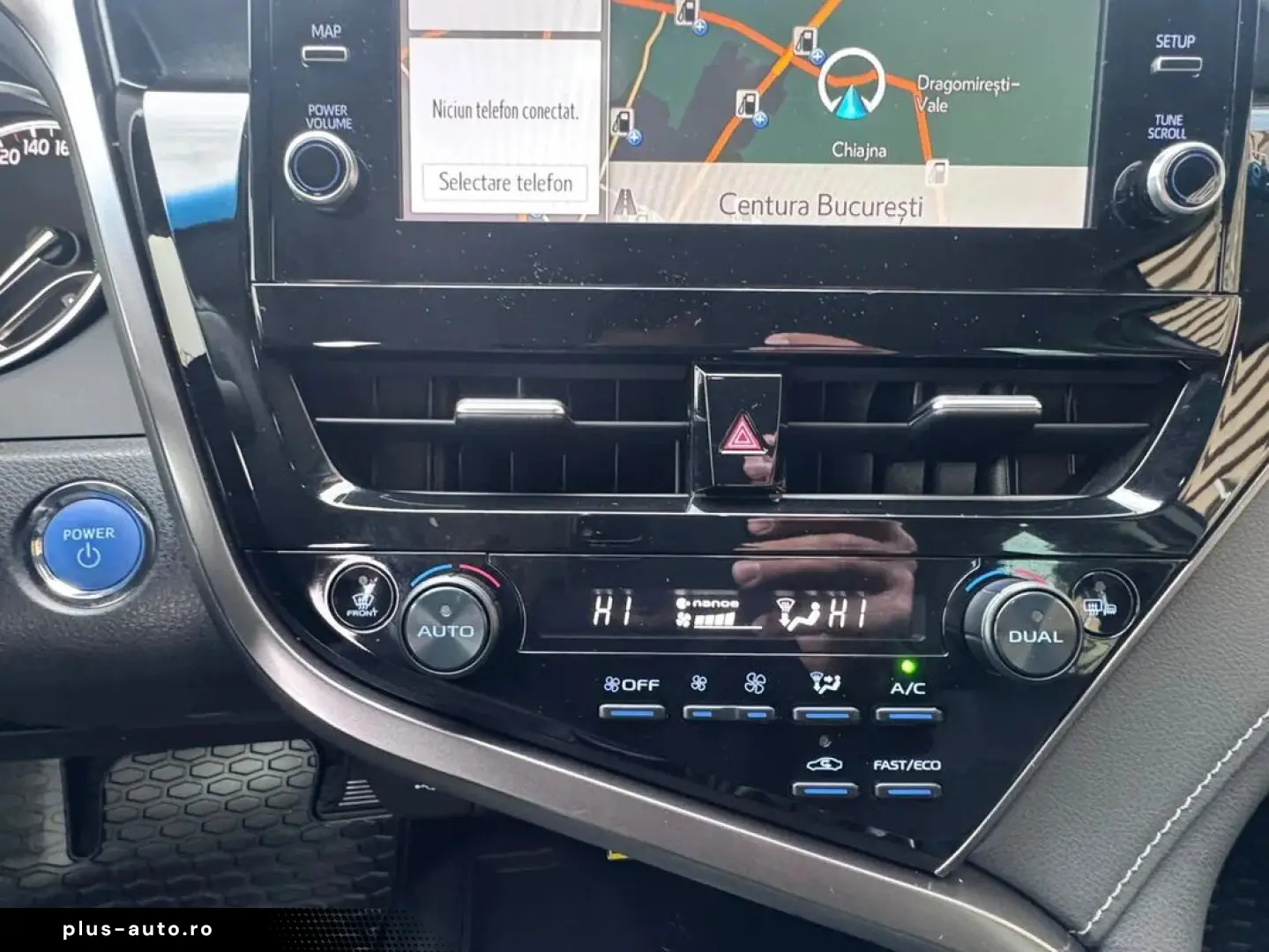 Toyota Camry 2.5 Hybrid Dynamic E-CVT