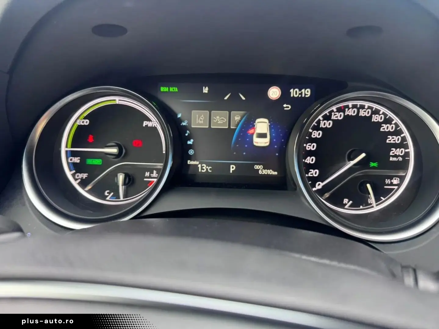 Toyota Camry 2.5 Hybrid Dynamic E-CVT