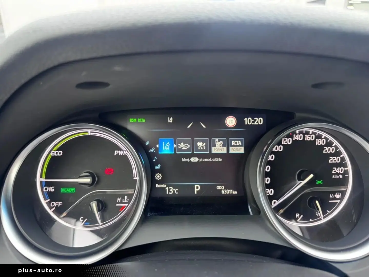 Toyota Camry 2.5 Hybrid Dynamic E-CVT