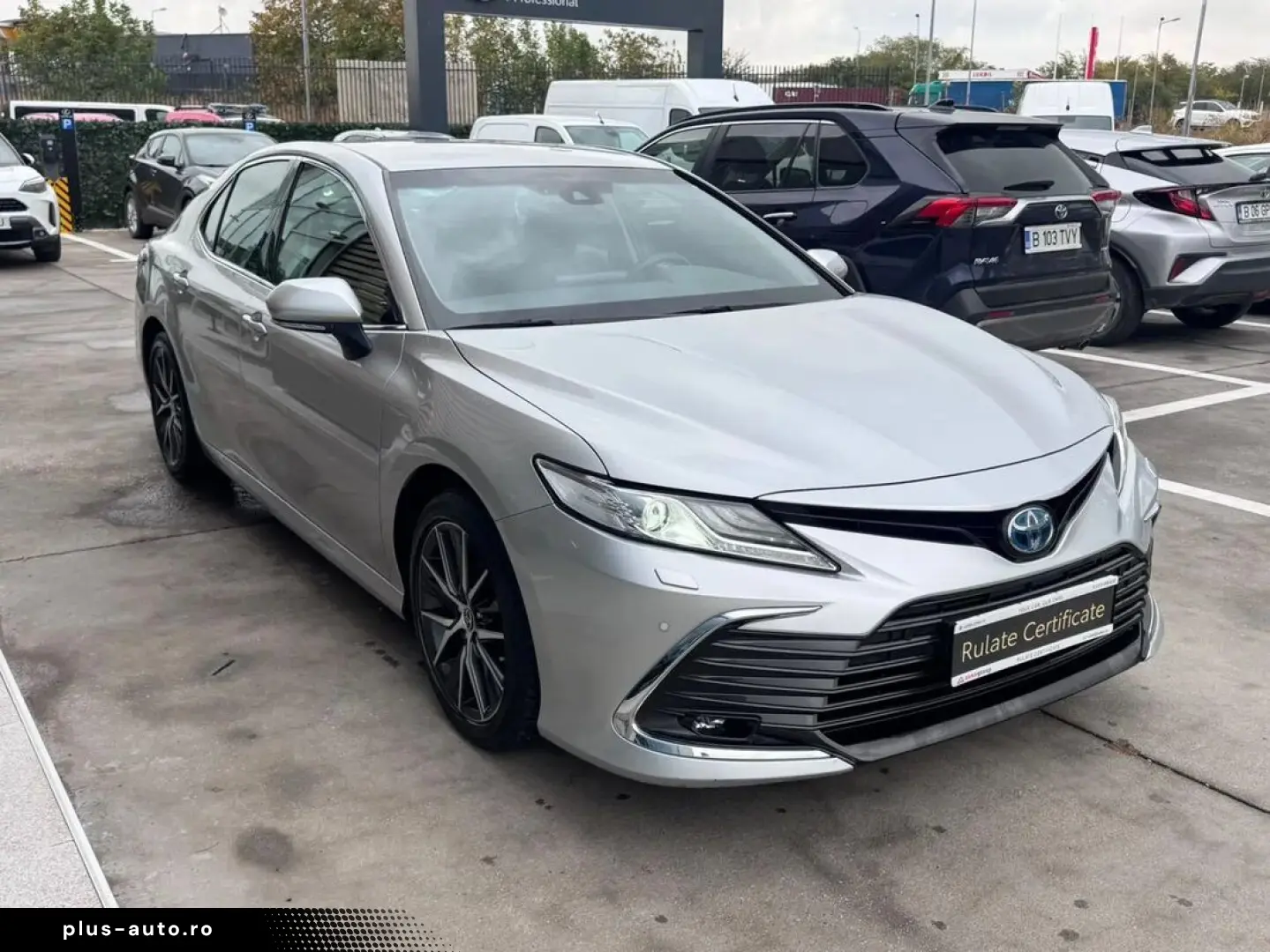 Toyota Camry 2.5 Hybrid Dynamic E-CVT