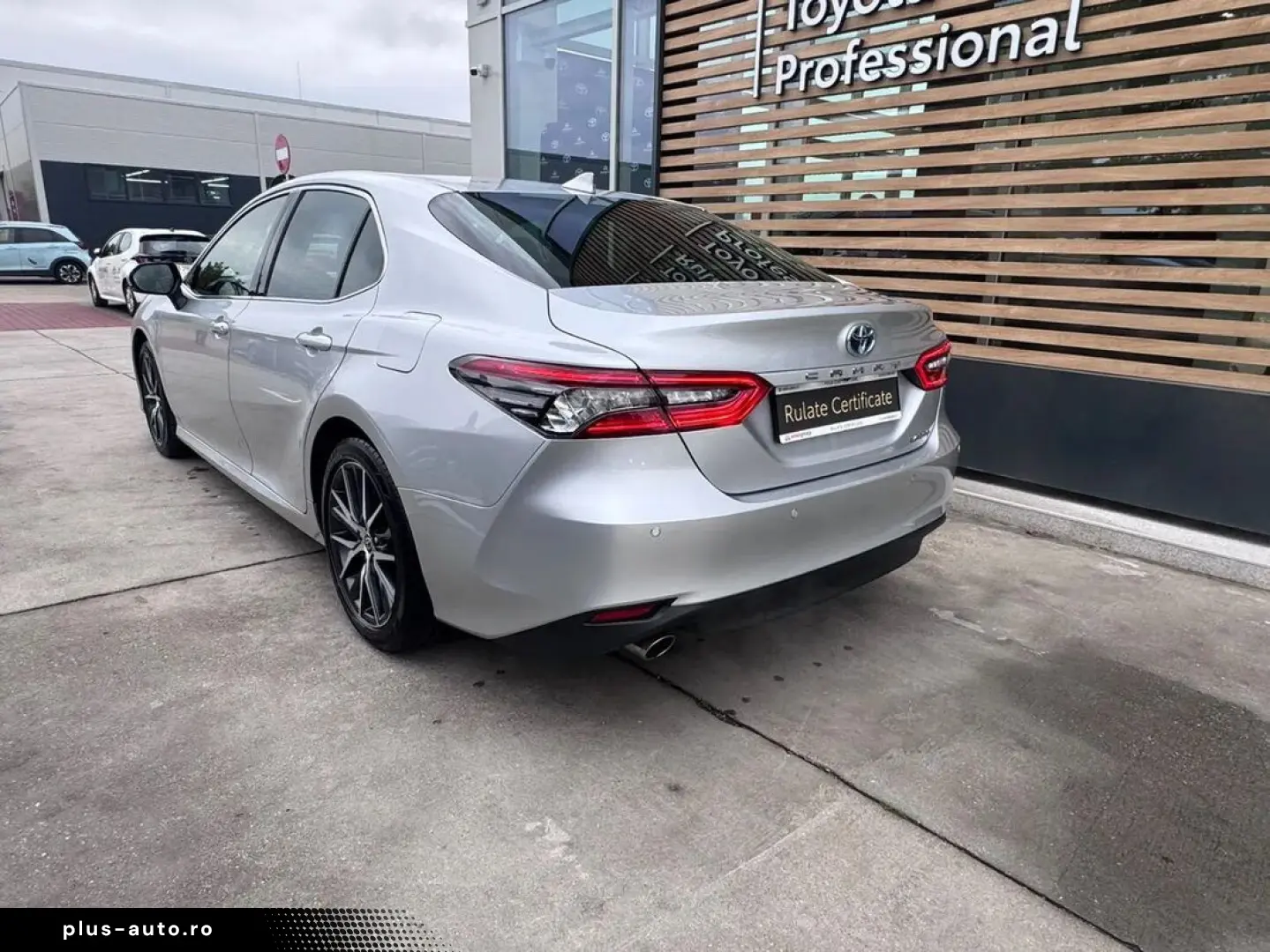 Toyota Camry 2.5 Hybrid Dynamic E-CVT