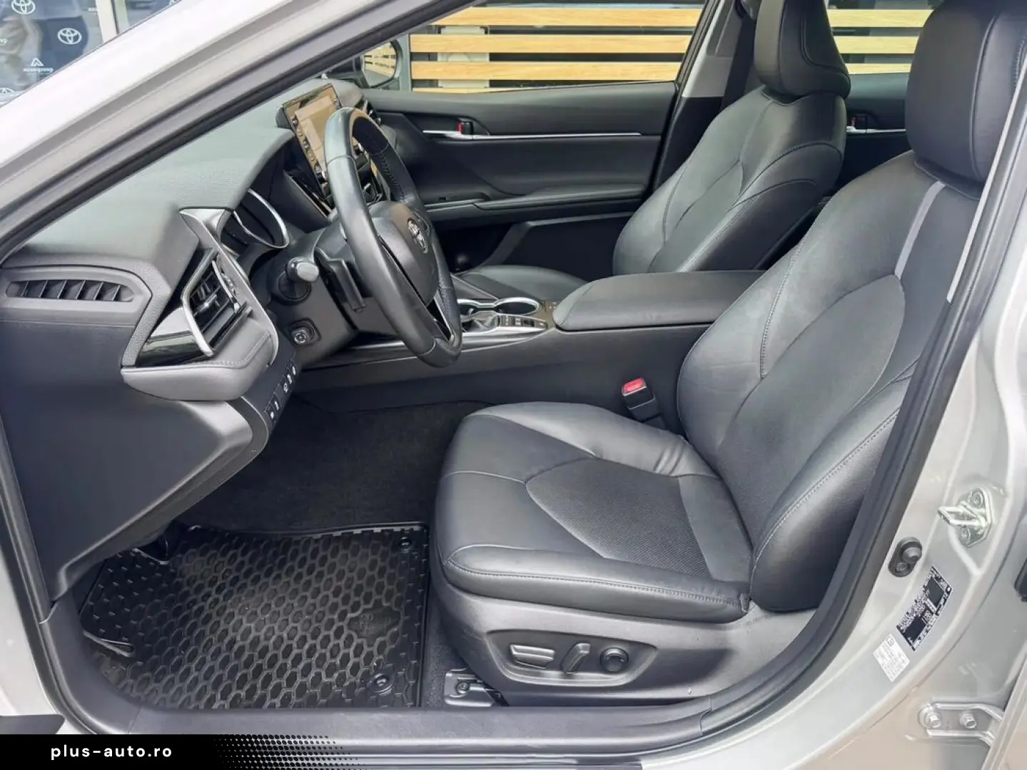 Toyota Camry 2.5 Hybrid Dynamic E-CVT
