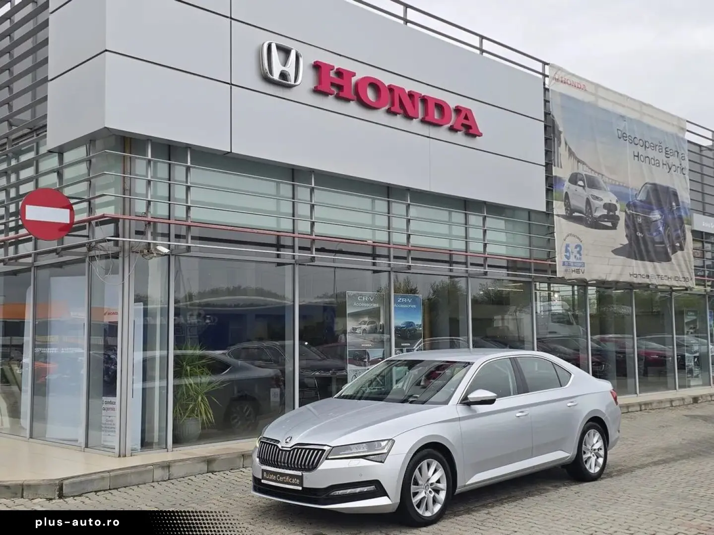 Skoda Superb 2.0 TDI 150 Cp Ambition Dsg