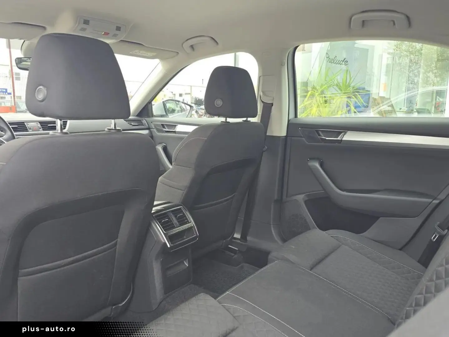 Skoda Superb 2.0 TDI 150 Cp Ambition Dsg